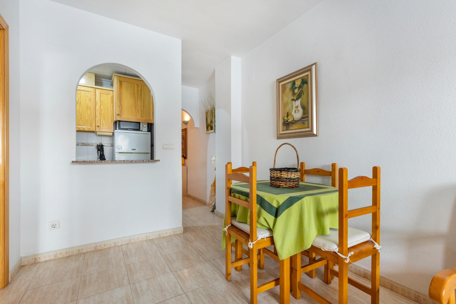 Resale - Apartment  - Torrevieja - Playa del cura