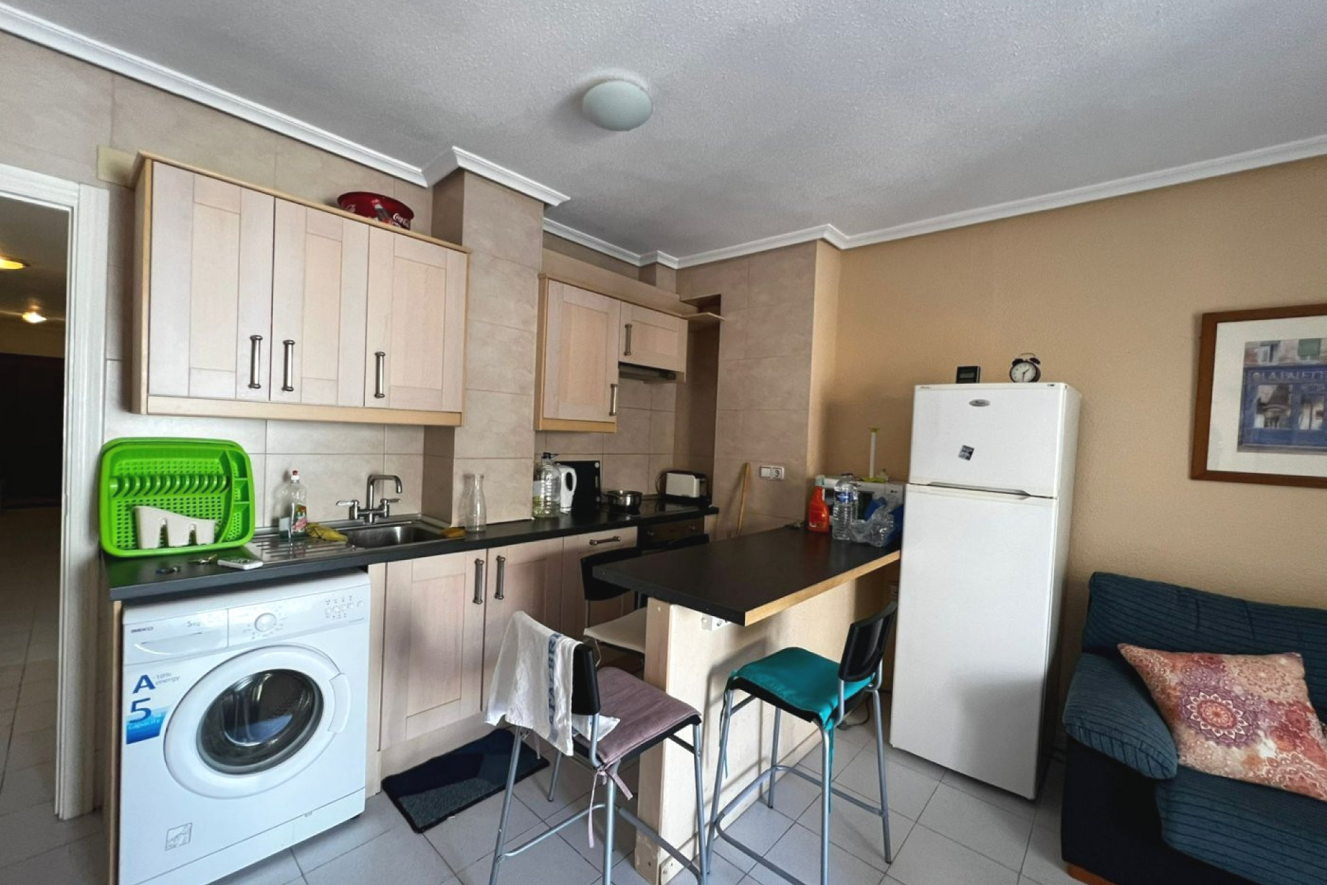 Resale - Apartment  - Torrevieja - Playa del cura