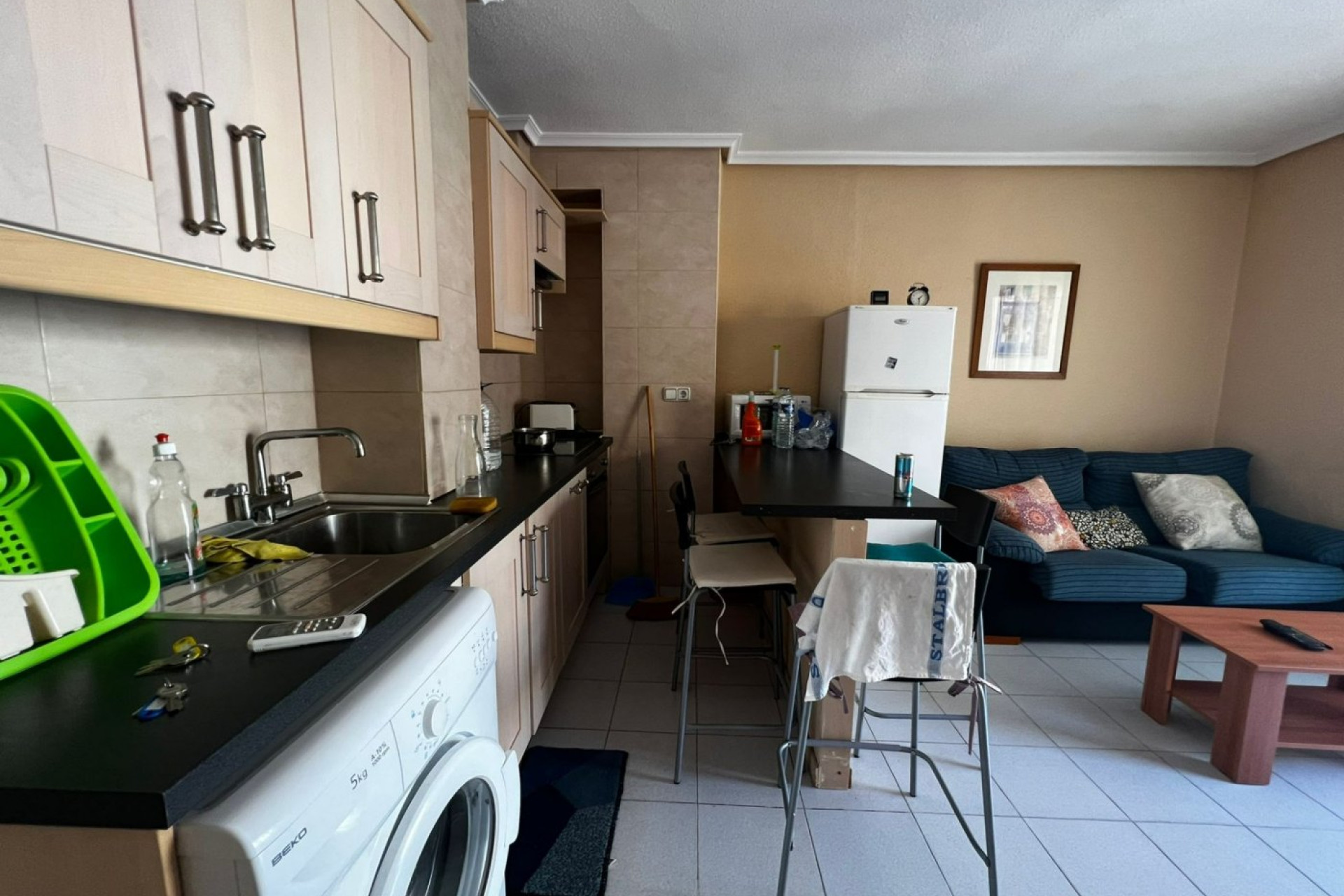 Resale - Apartment  - Torrevieja - Playa del cura