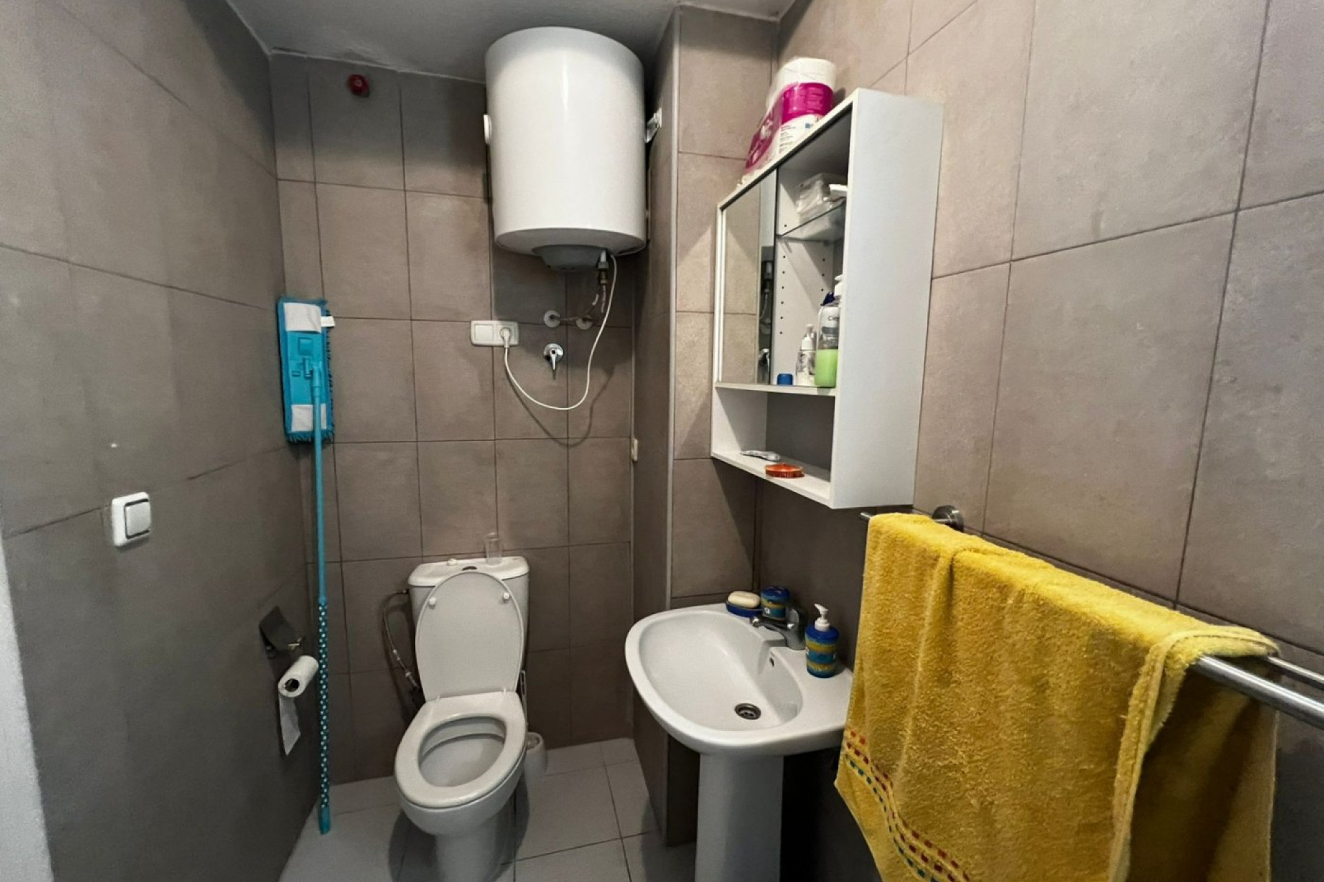 Resale - Apartment  - Torrevieja - Playa del cura