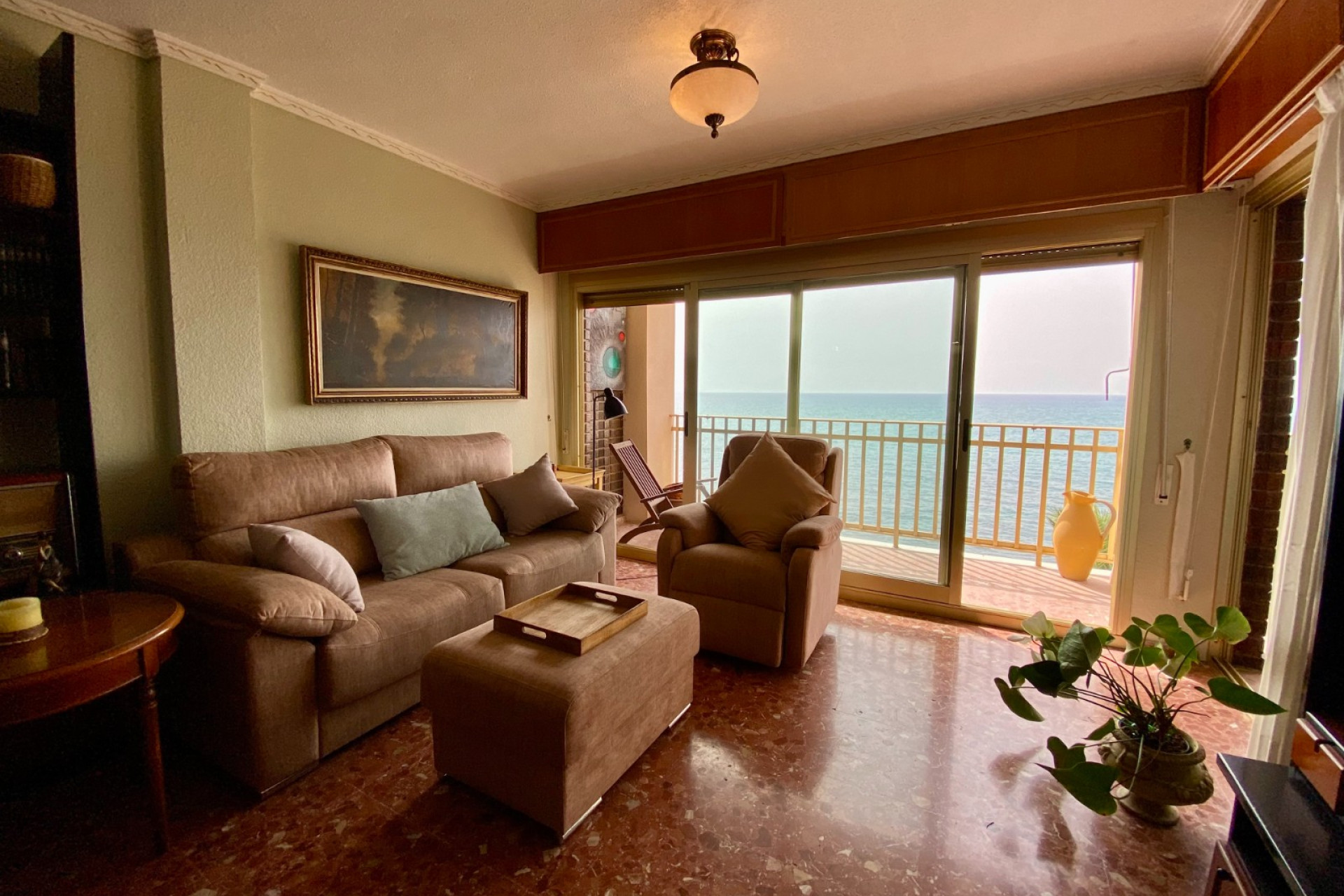 Resale - Apartment  - Torrevieja - Playa Del Cura