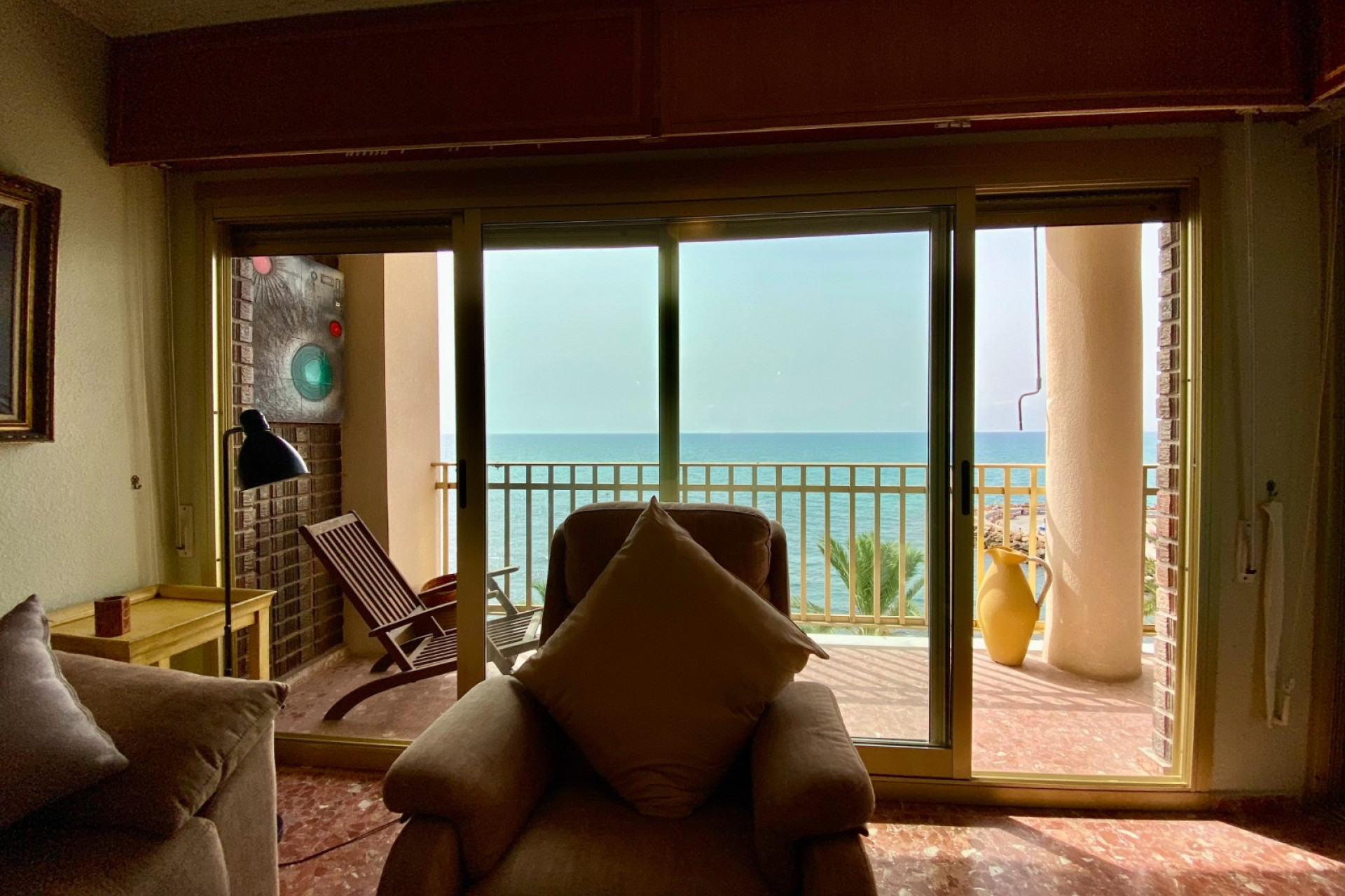 Resale - Apartment  - Torrevieja - Playa Del Cura