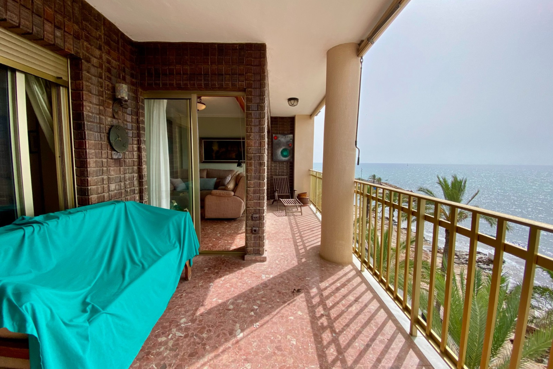 Resale - Apartment  - Torrevieja - Playa Del Cura