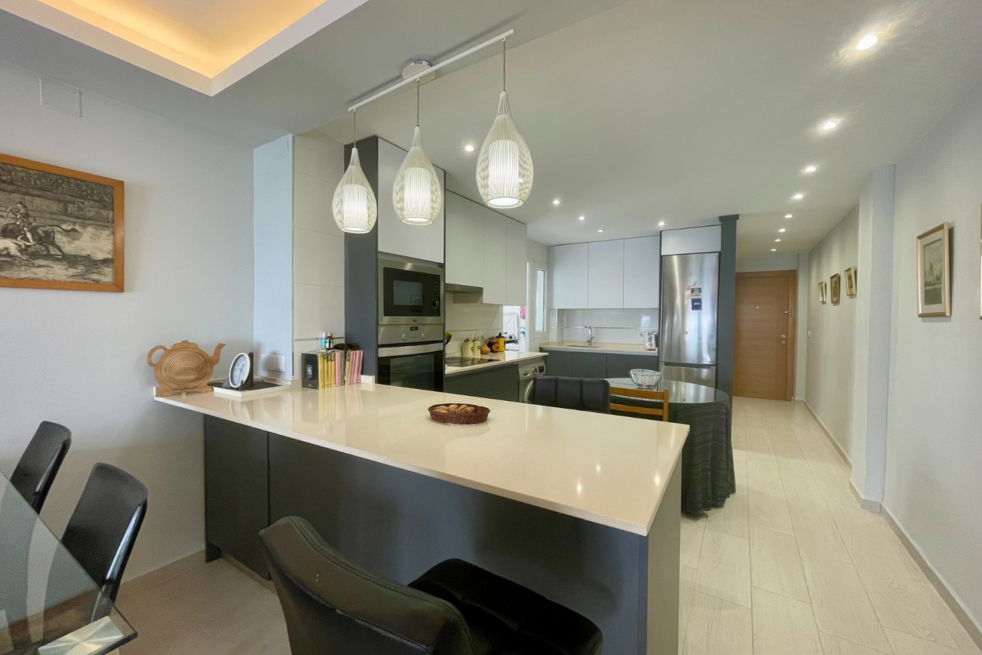 Resale - Apartment  - Torrevieja - Playa Del Cura