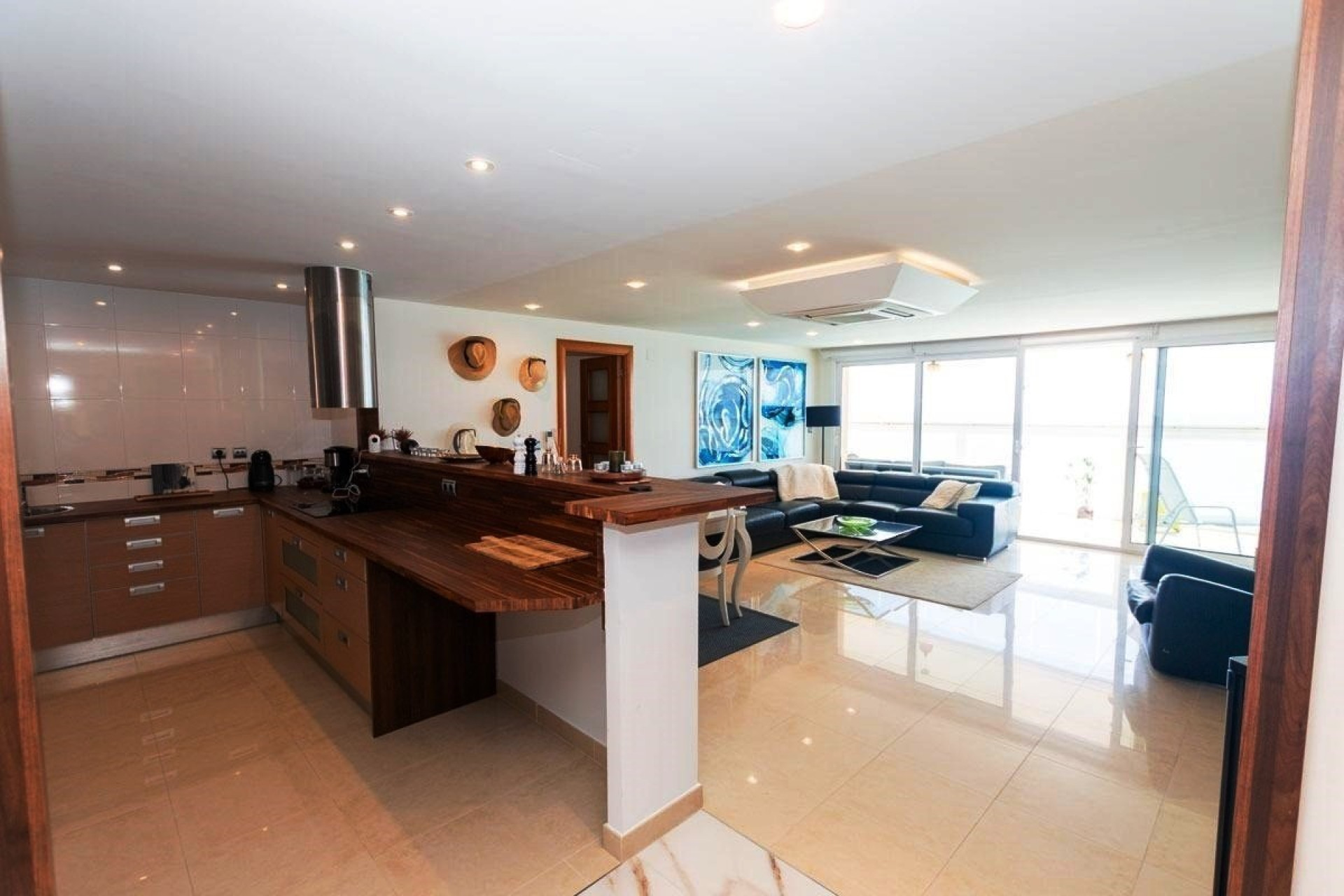 Resale - Apartment  - Torrevieja - Playa Del Cura