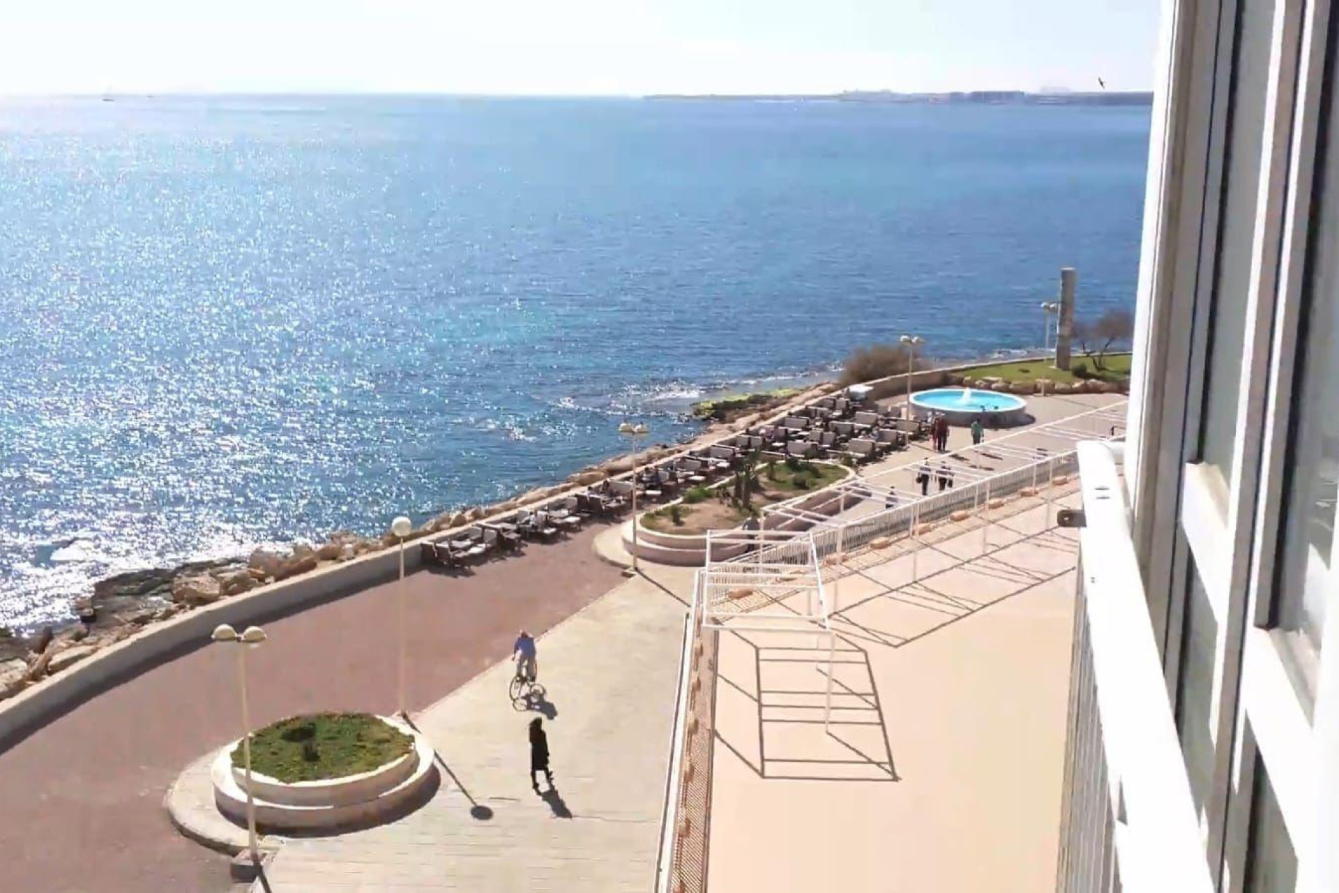 Resale - Apartment  - Torrevieja - Playa del Cura