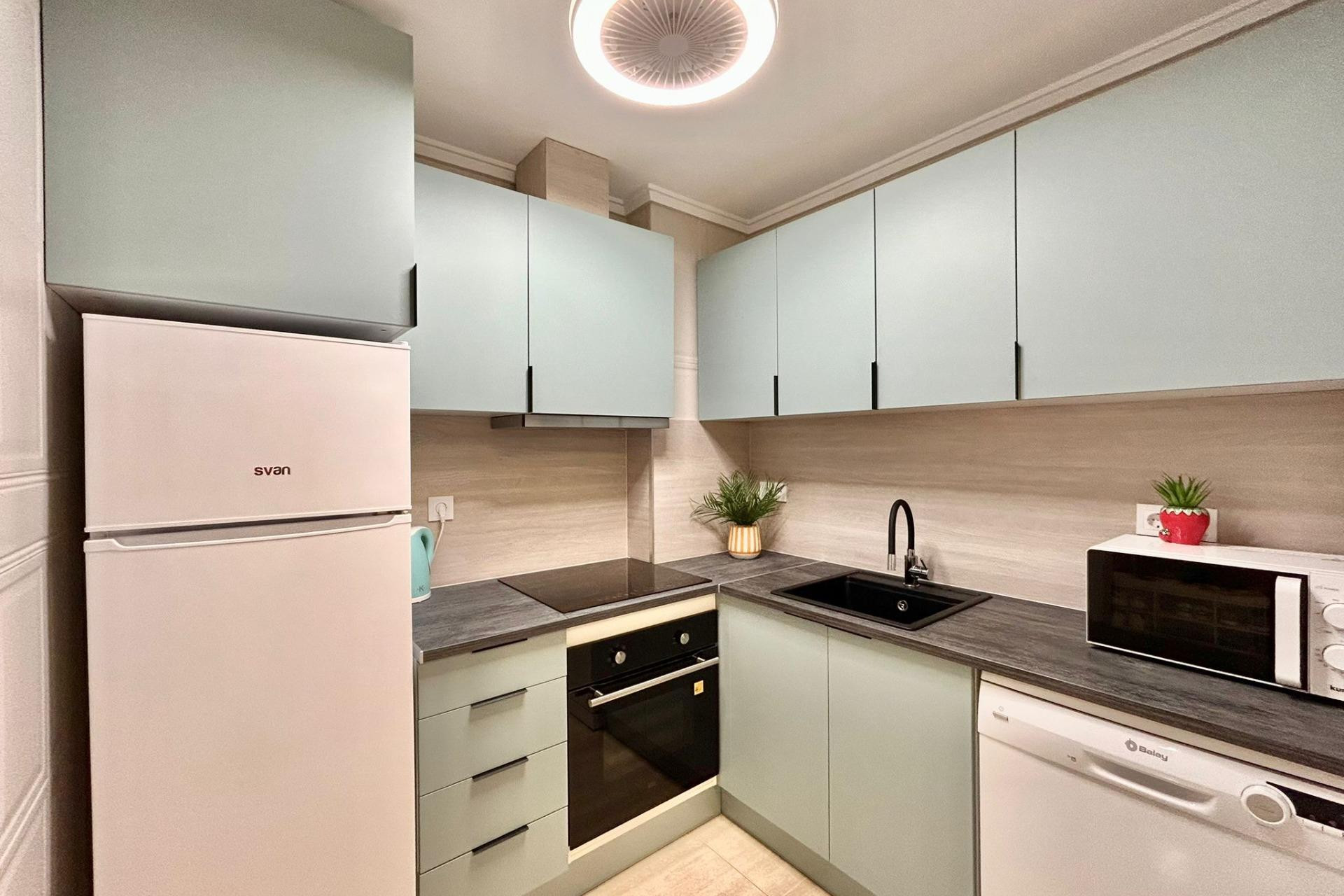 Resale - Apartment  - Torrevieja - Playa del Cura