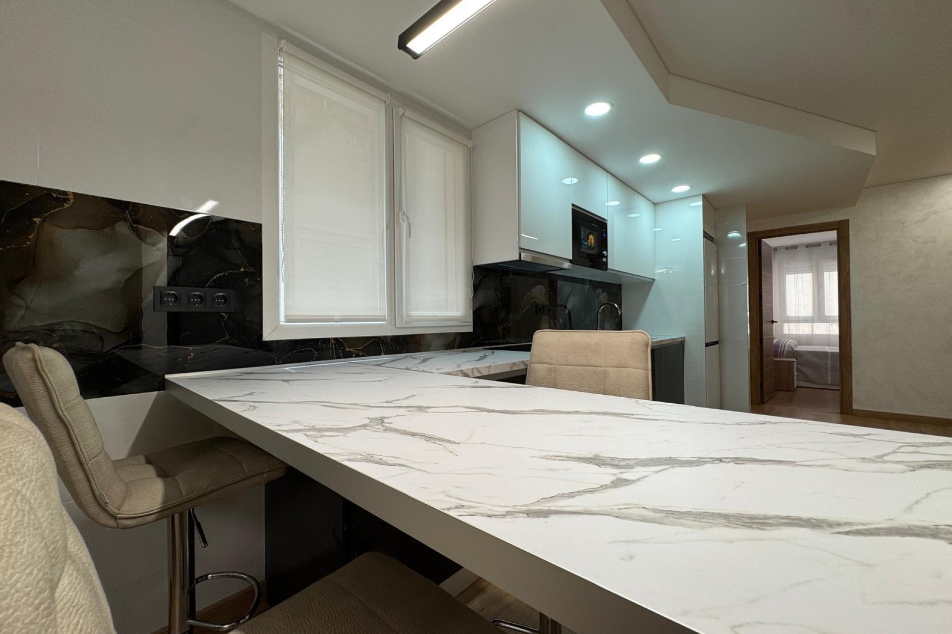 Resale - Apartment  - Torrevieja - Playa del Cura