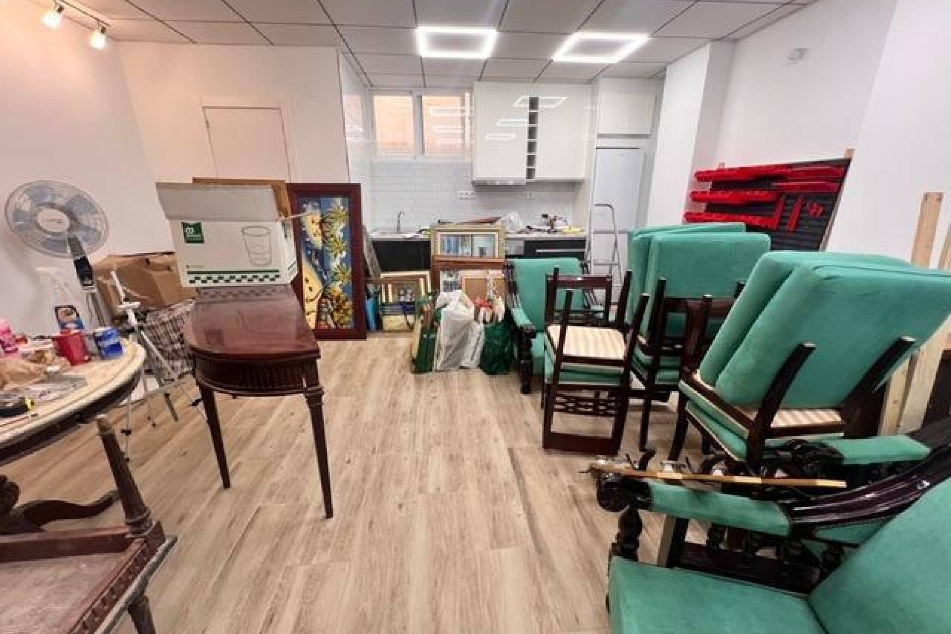 Resale - Apartment  - Torrevieja - Playa del Cura