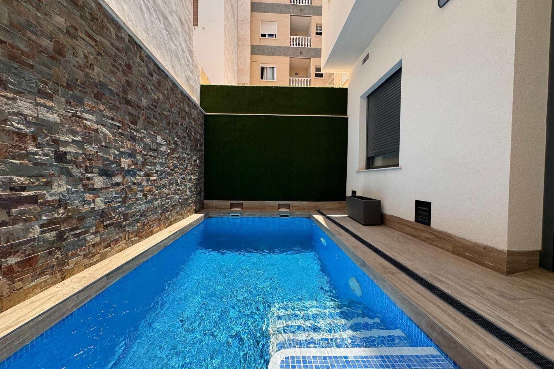 Resale - Apartment  - Torrevieja - Playa del Cura