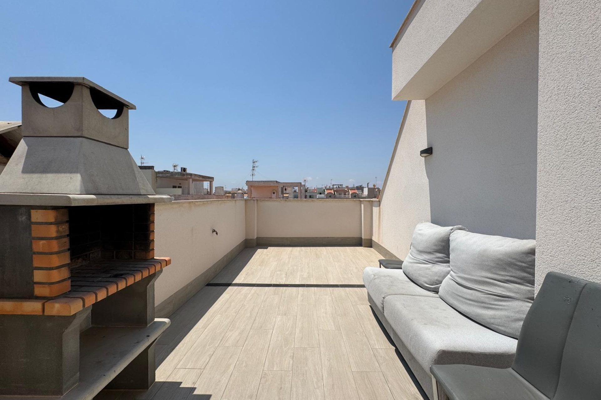 Resale - Apartment  - Torrevieja - Playa del Cura