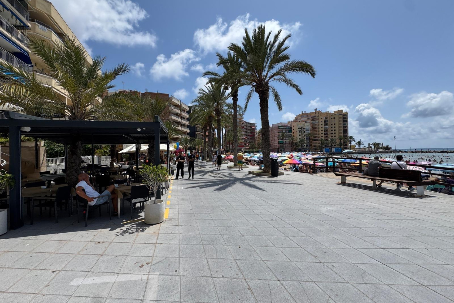 Resale - Apartment  - Torrevieja - Playa del Cura