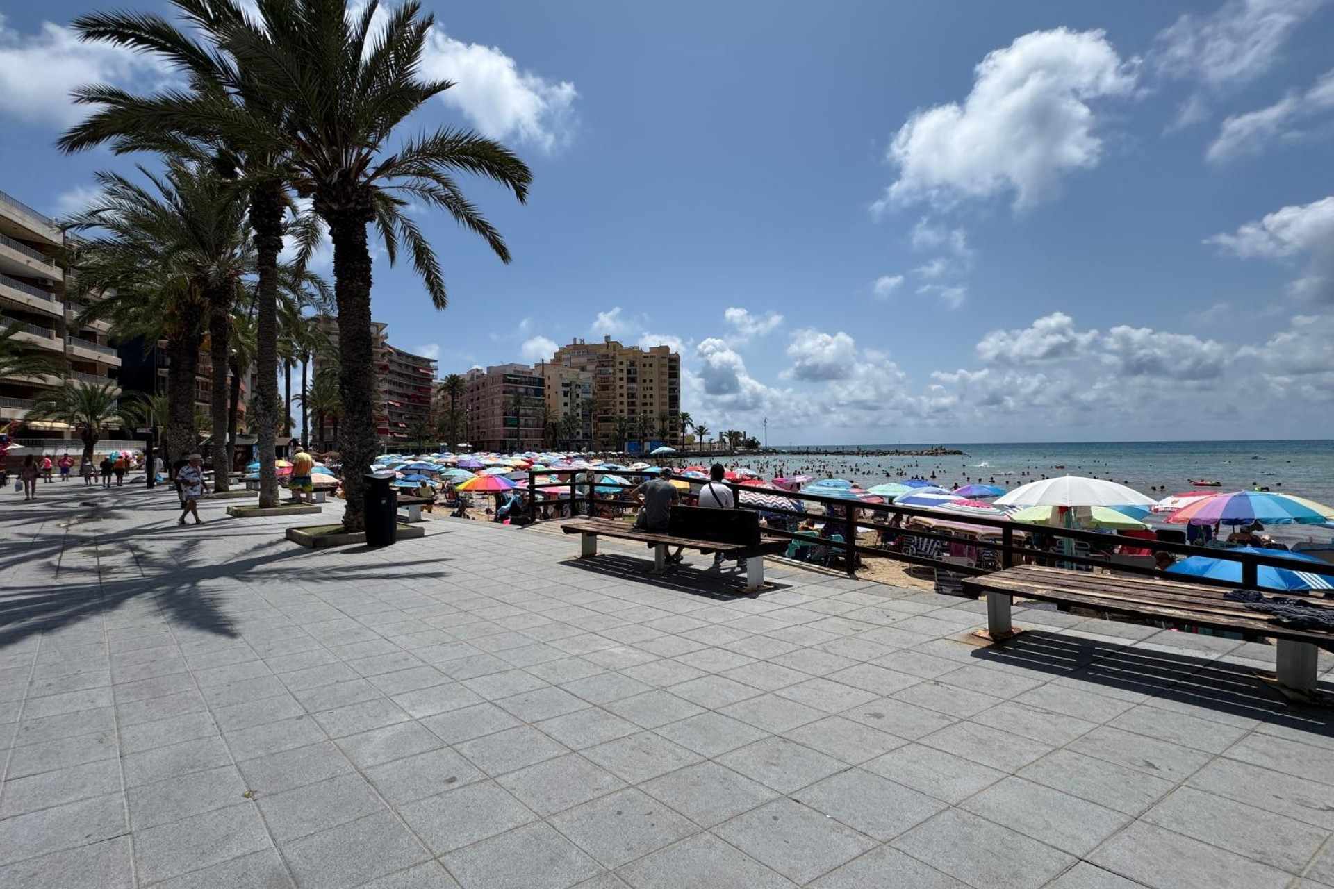 Resale - Apartment  - Torrevieja - Playa del Cura