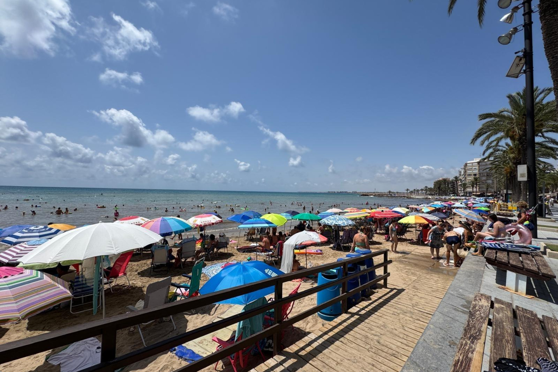 Resale - Apartment  - Torrevieja - Playa del Cura