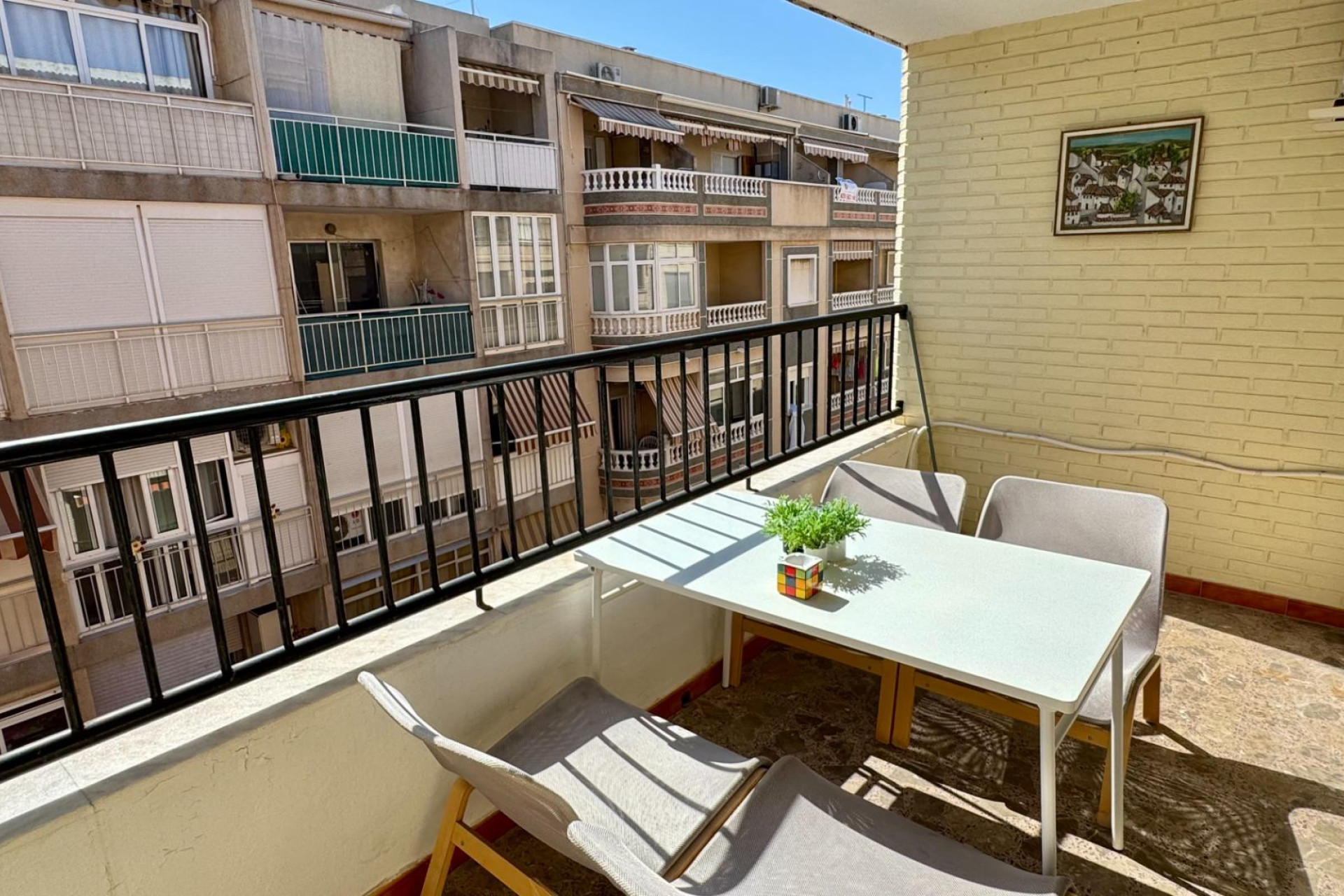 Resale - Apartment  - Torrevieja - Playa del Cura