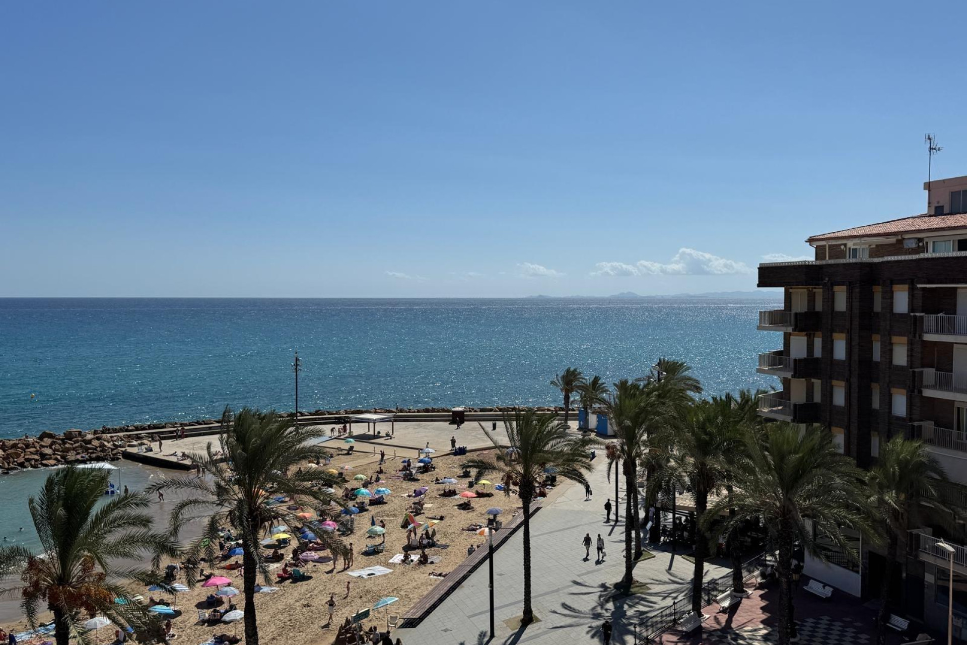 Resale - Apartment  - Torrevieja - Playa del Cura