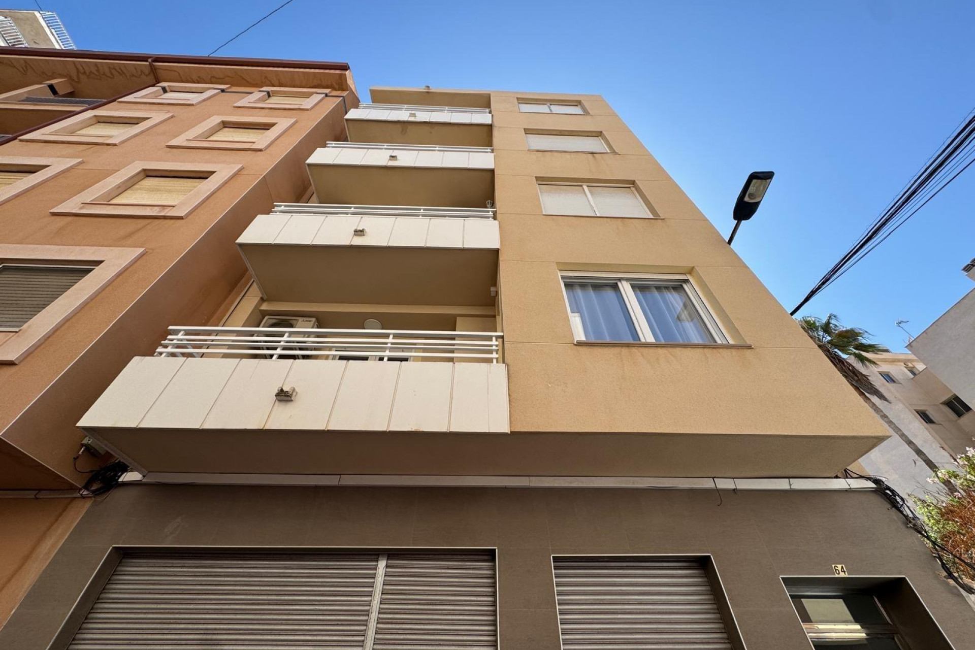 Resale - Apartment  - Torrevieja - Playa del Cura