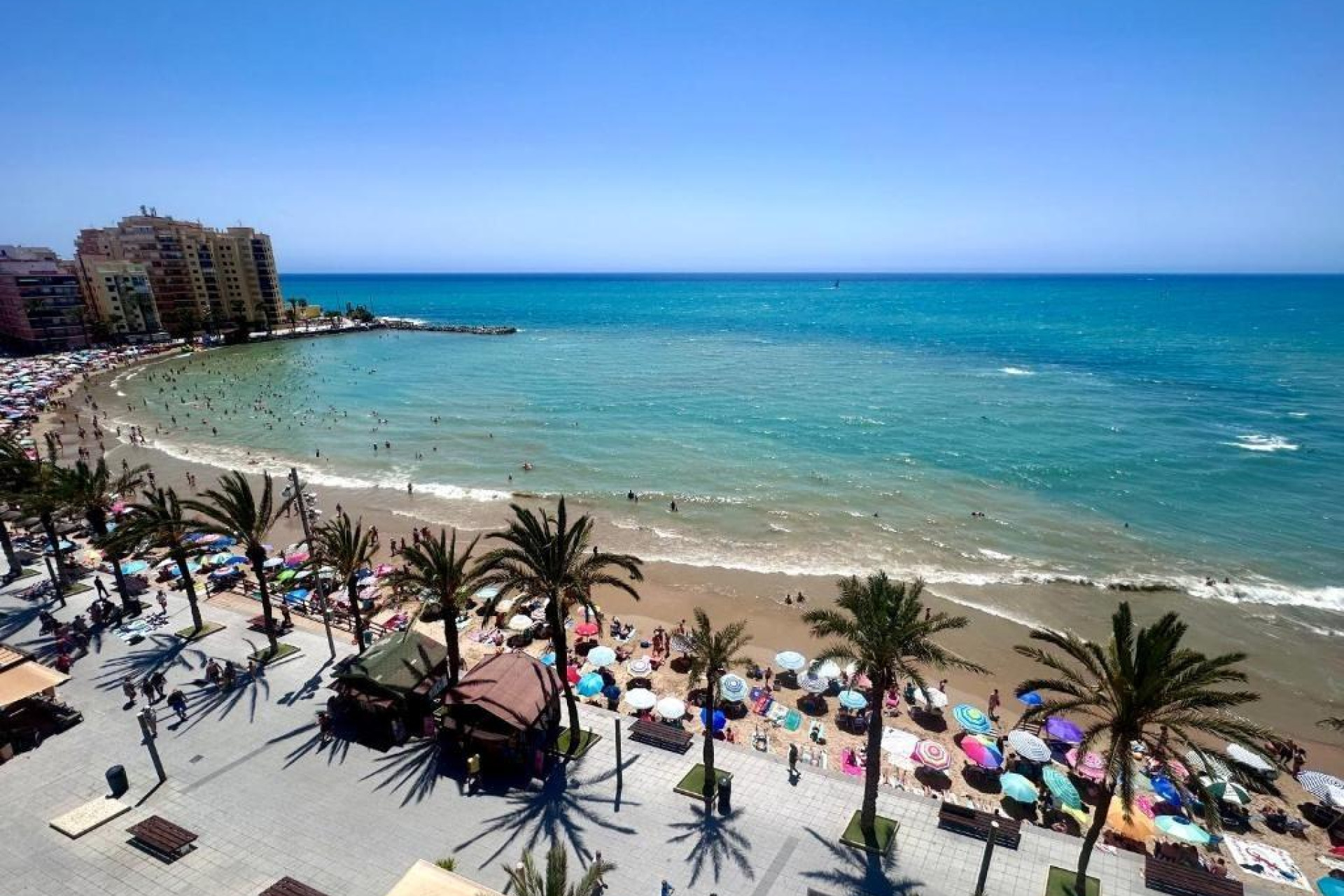 Resale - Apartment  - Torrevieja - Playa del Cura