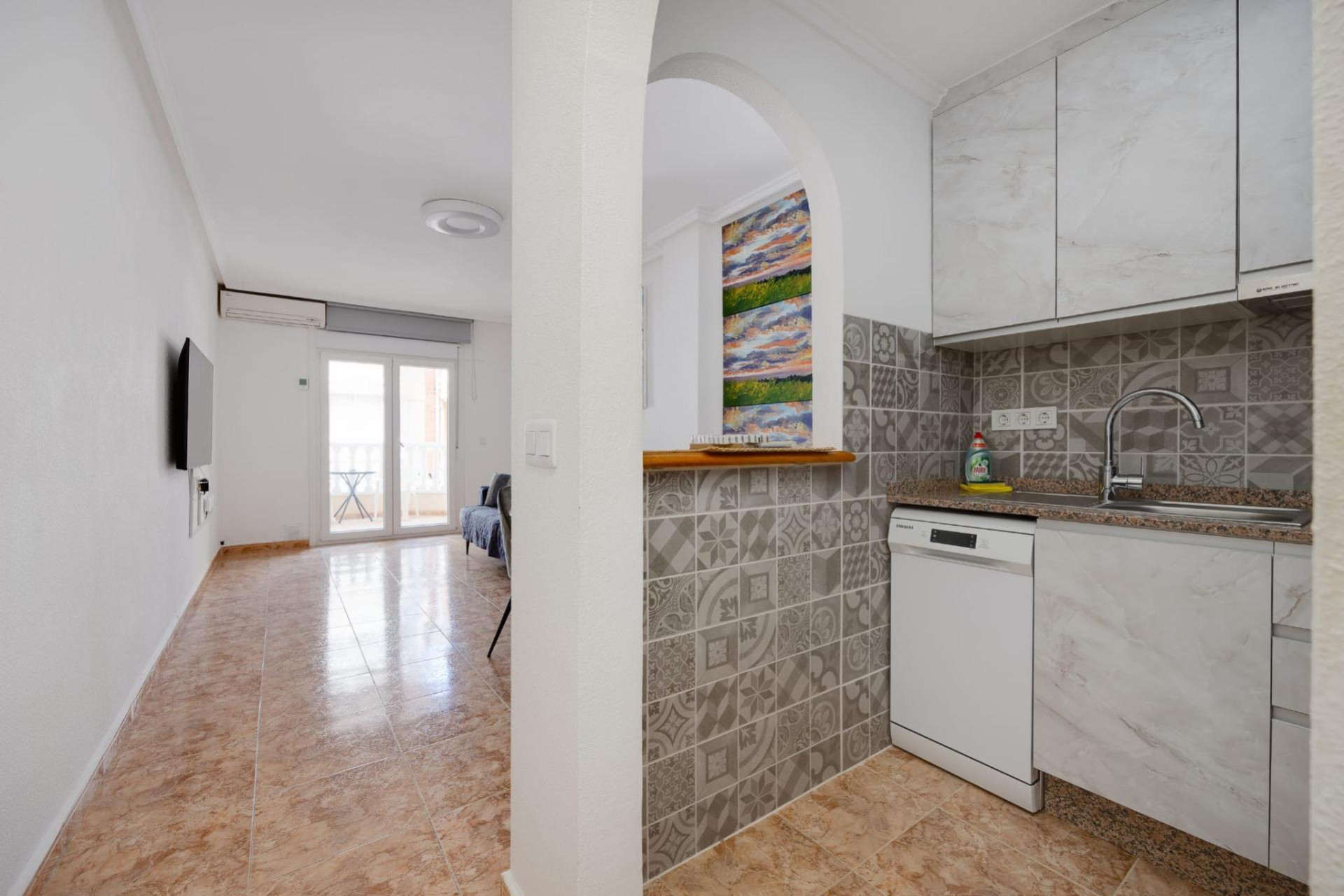 Resale - Apartment  - Torrevieja - Playa del Cura