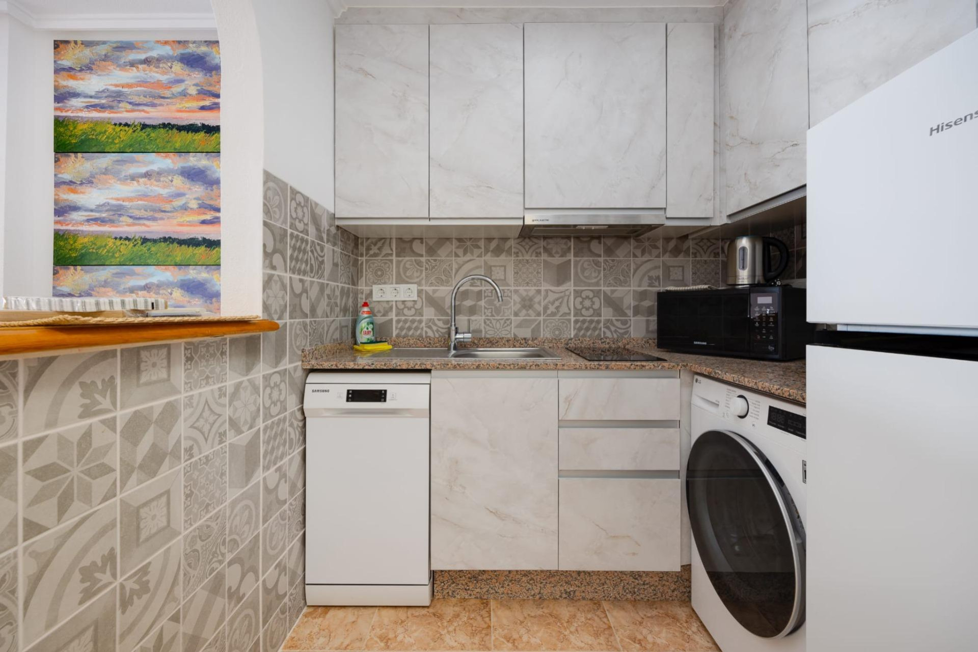 Resale - Apartment  - Torrevieja - Playa del Cura