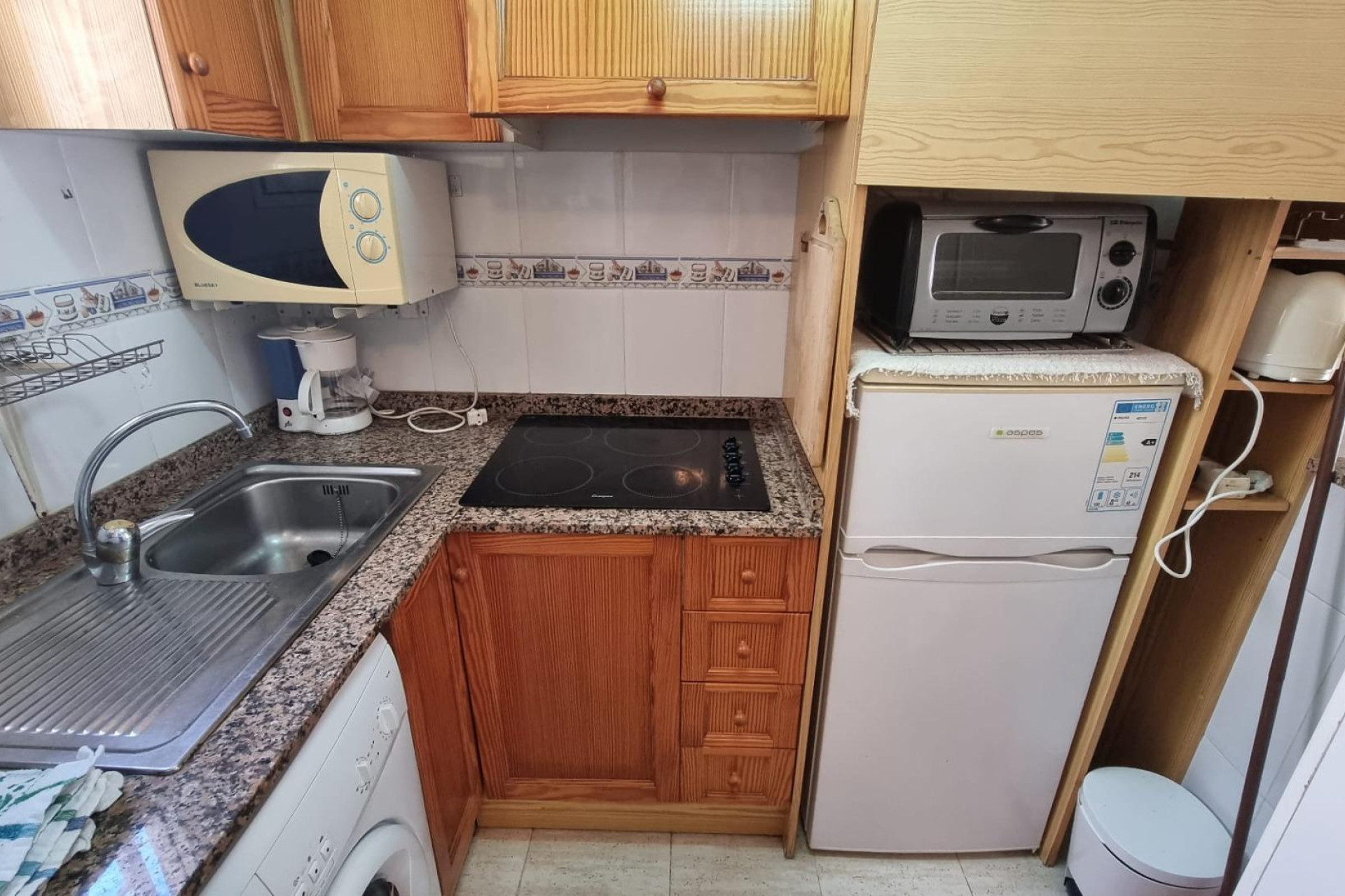 Resale - Apartment  - Torrevieja - Playa del Cura