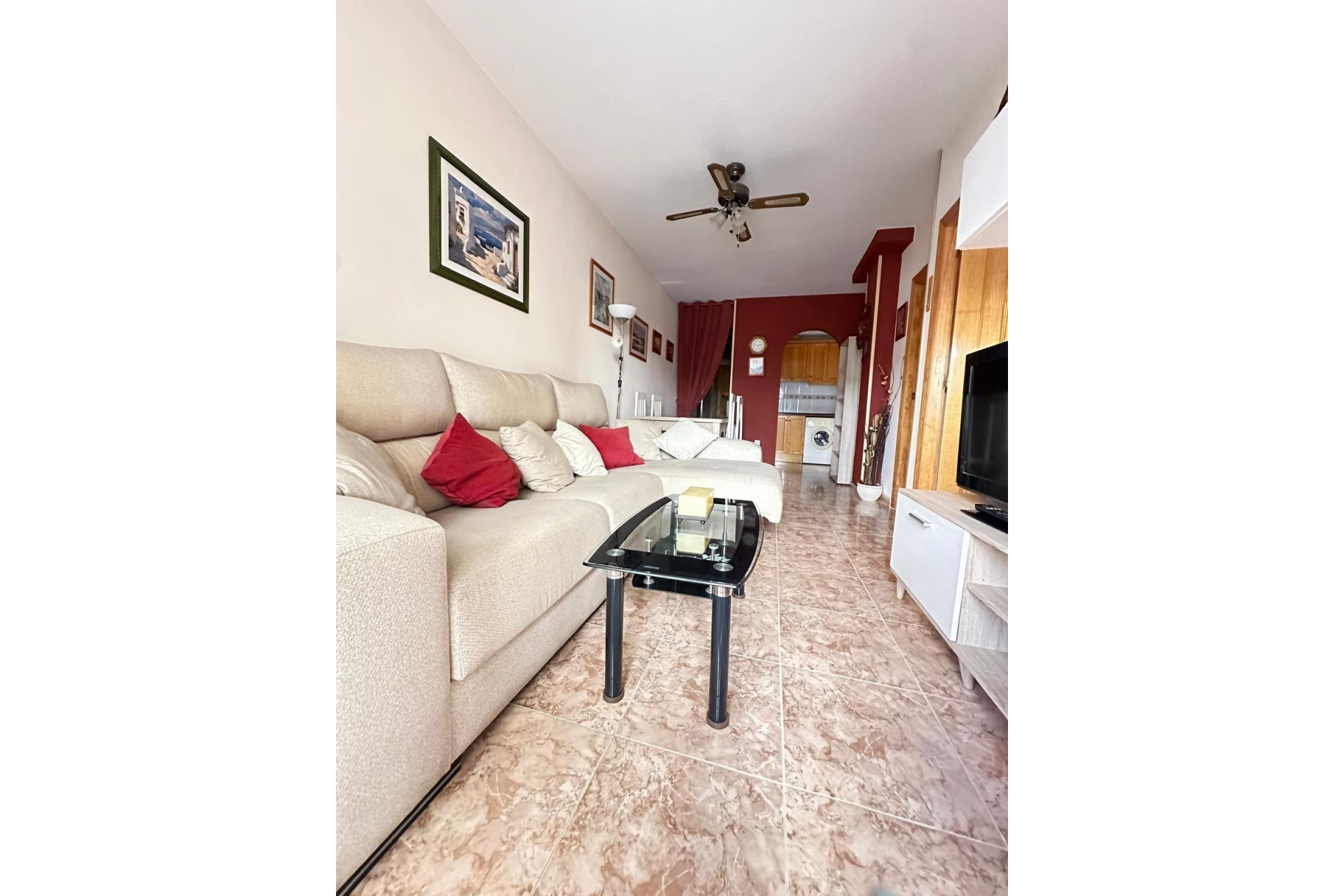 Resale - Apartment  - Torrevieja - Playa del Cura