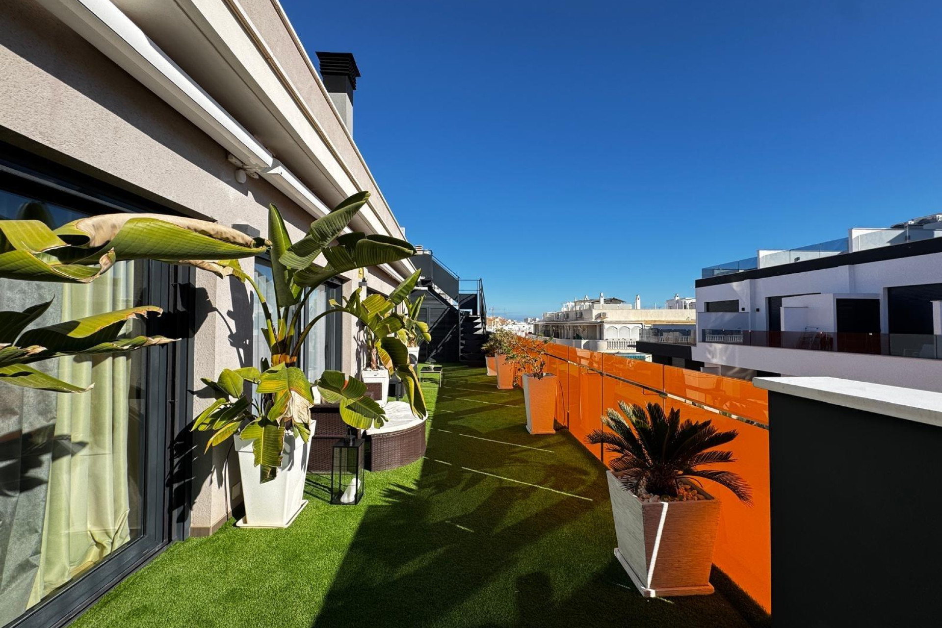 Resale - Apartment  - Torrevieja - Playa del Cura