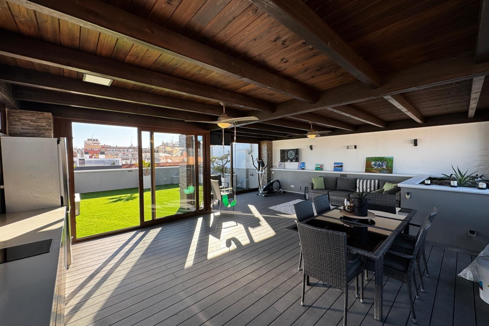 Resale - Apartment  - Torrevieja - Playa del Cura