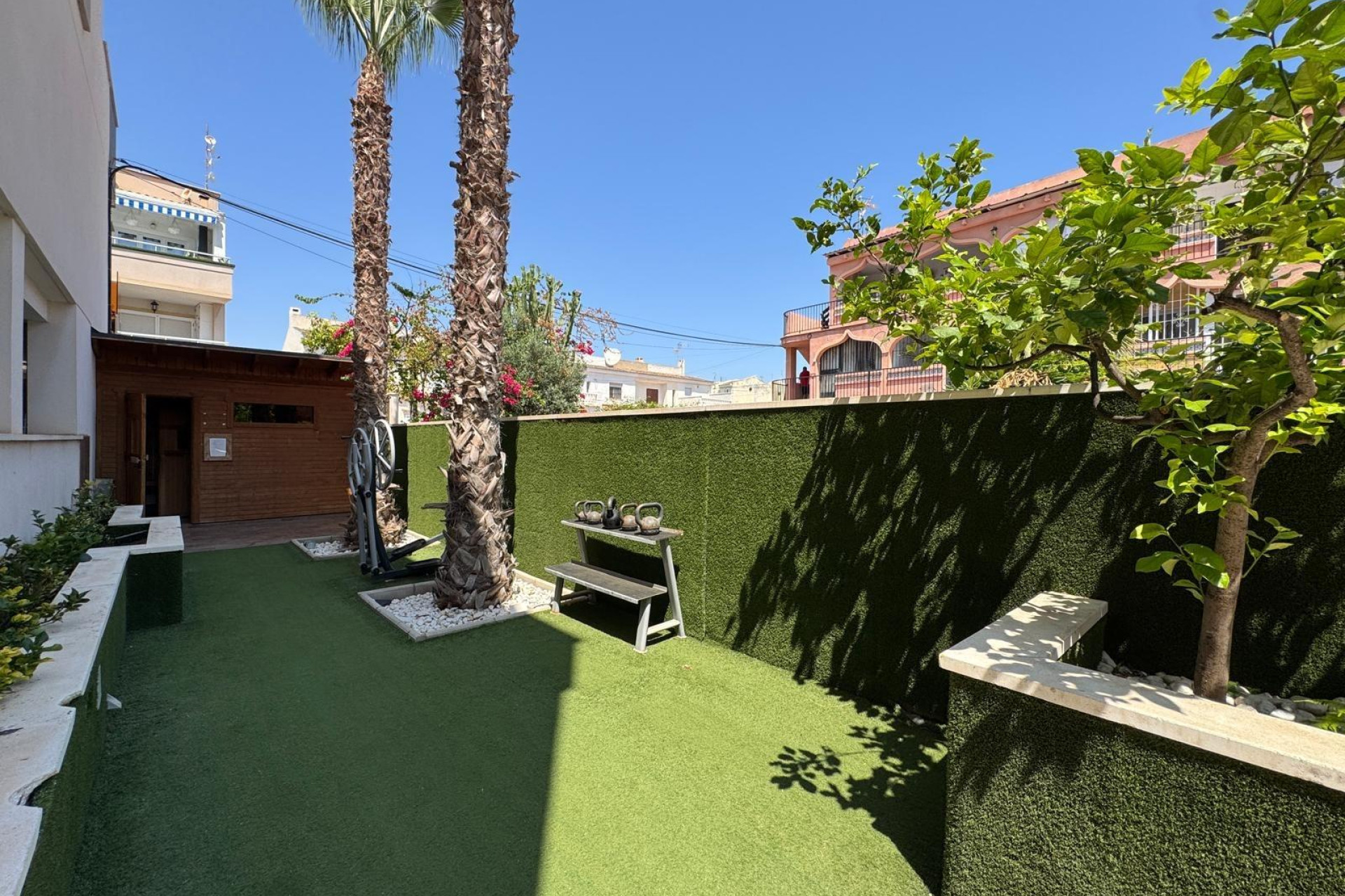 Resale - Apartment  - Torrevieja - Playa del Cura