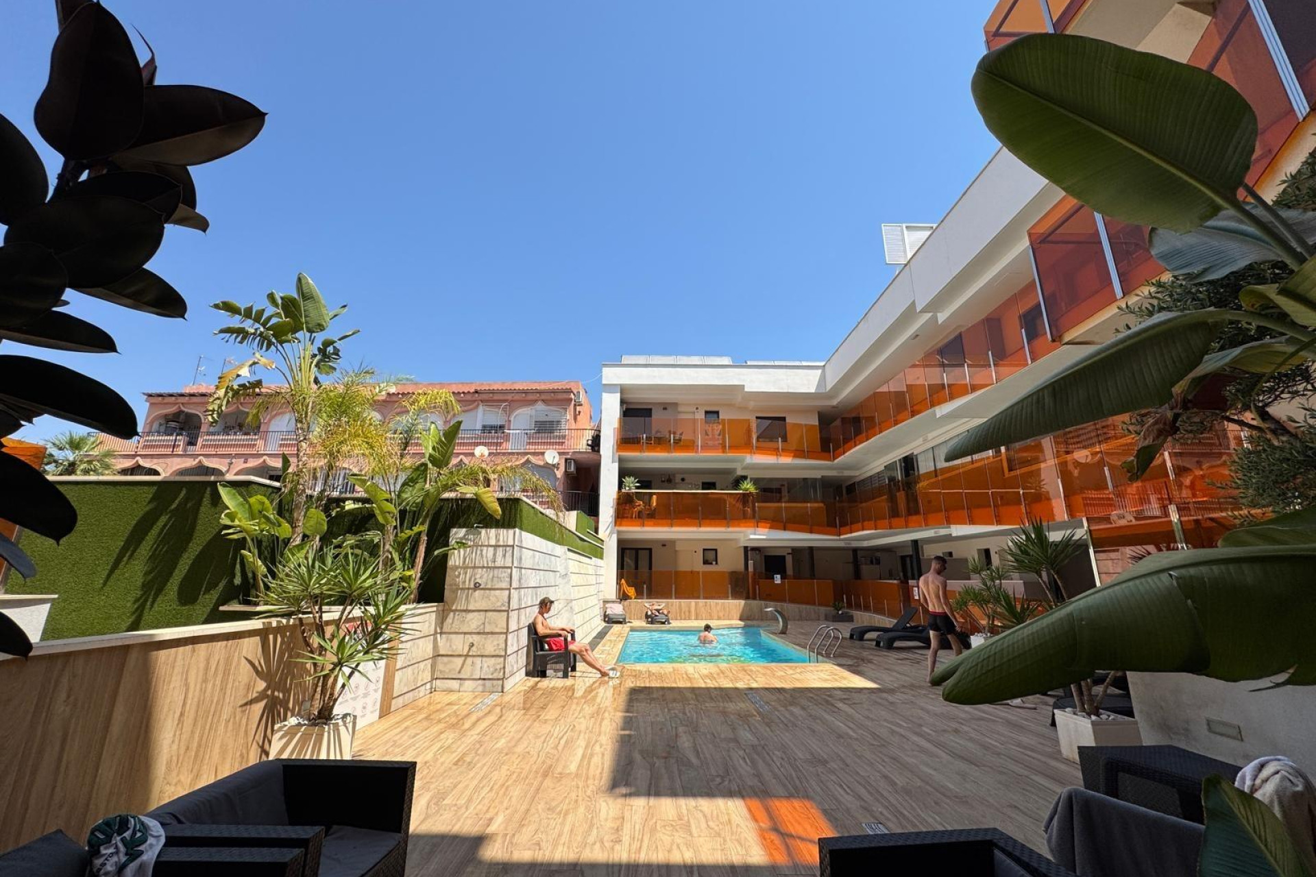 Resale - Apartment  - Torrevieja - Playa del Cura