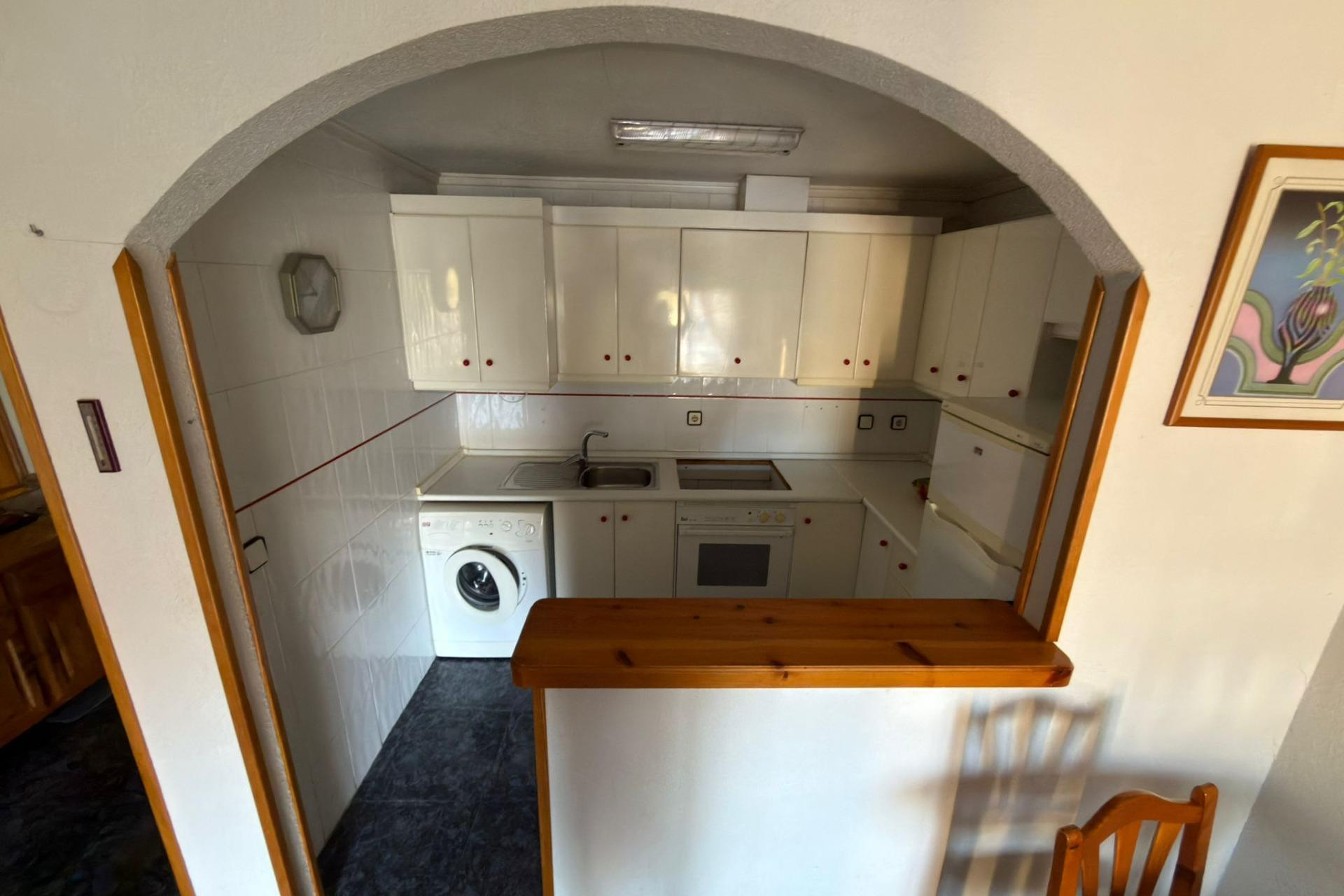 Resale - Apartment  - Torrevieja - Playa del Cura