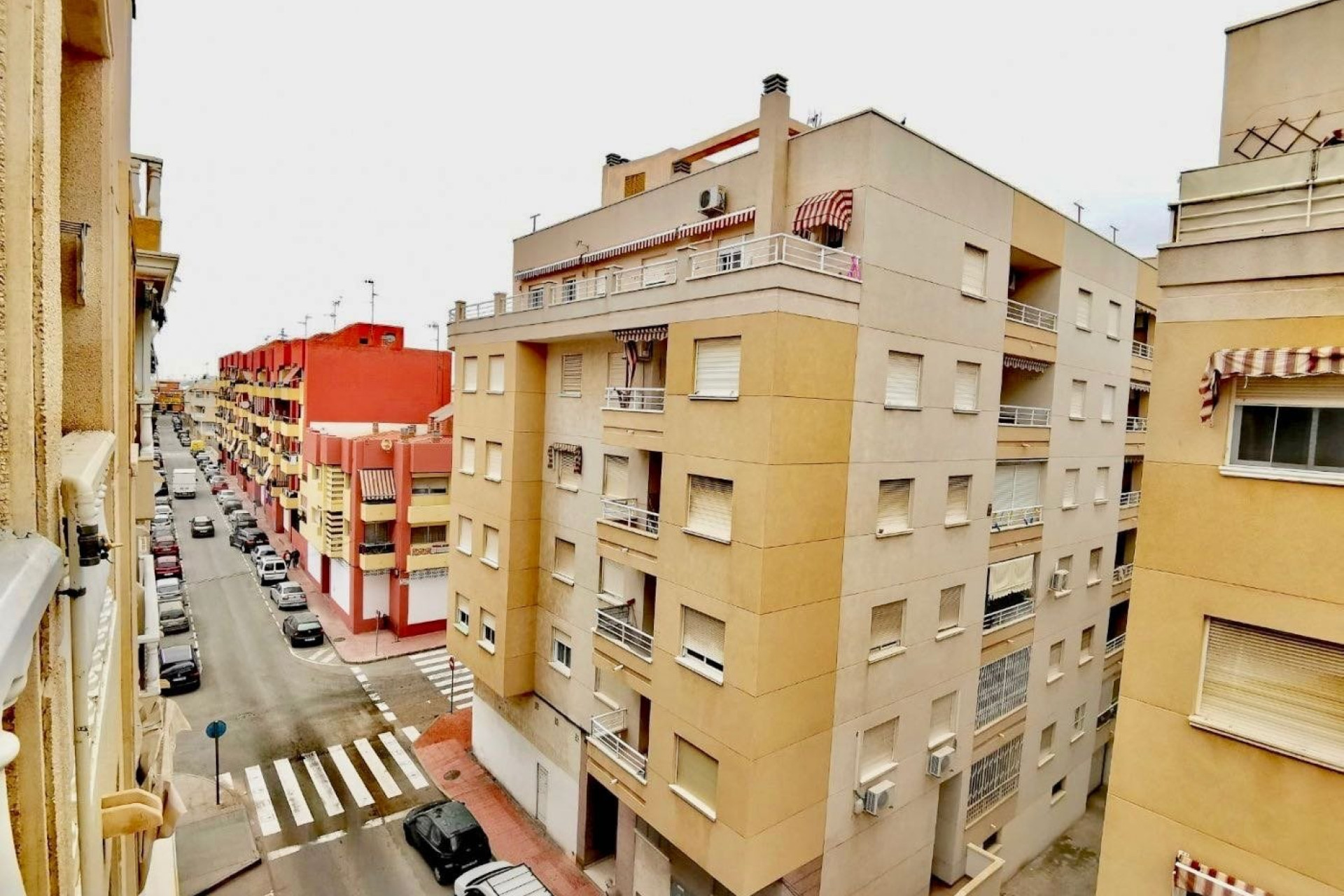 Resale - Apartment  - Torrevieja - Playa del cura