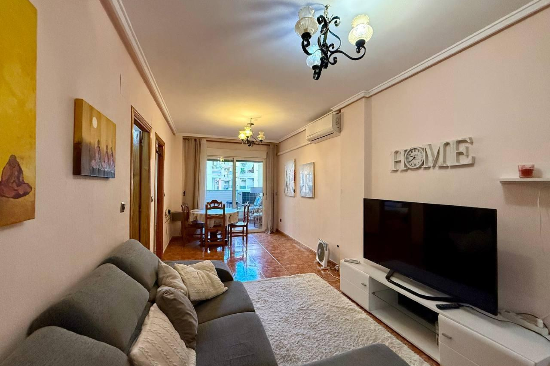 Resale - Apartment  - Torrevieja - Playa del Cura