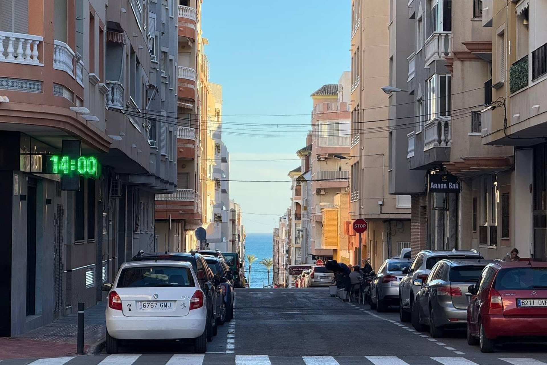 Resale - Apartment  - Torrevieja - Playa del Cura