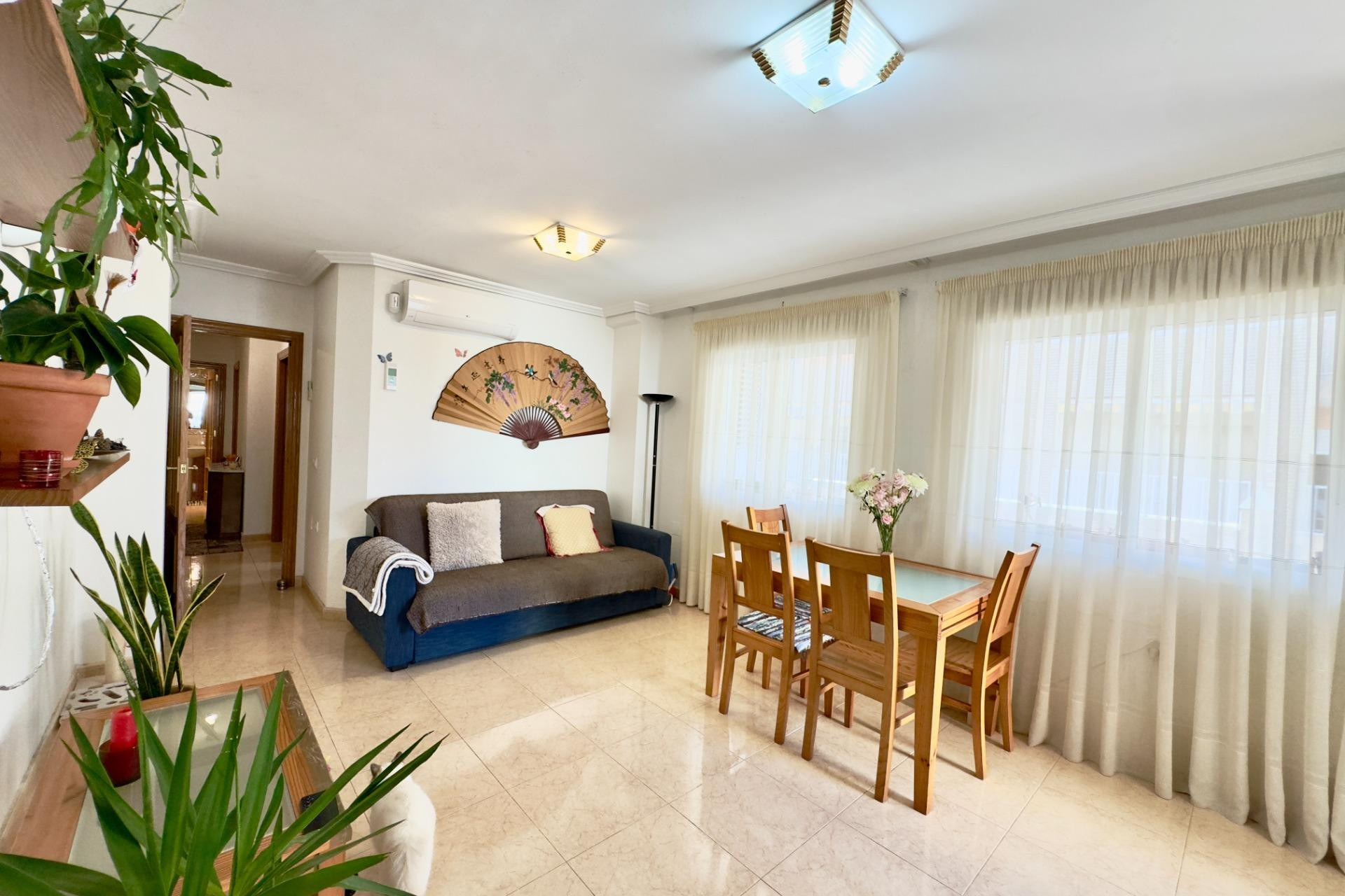 Resale - Apartment  - Torrevieja - Playa del Cura