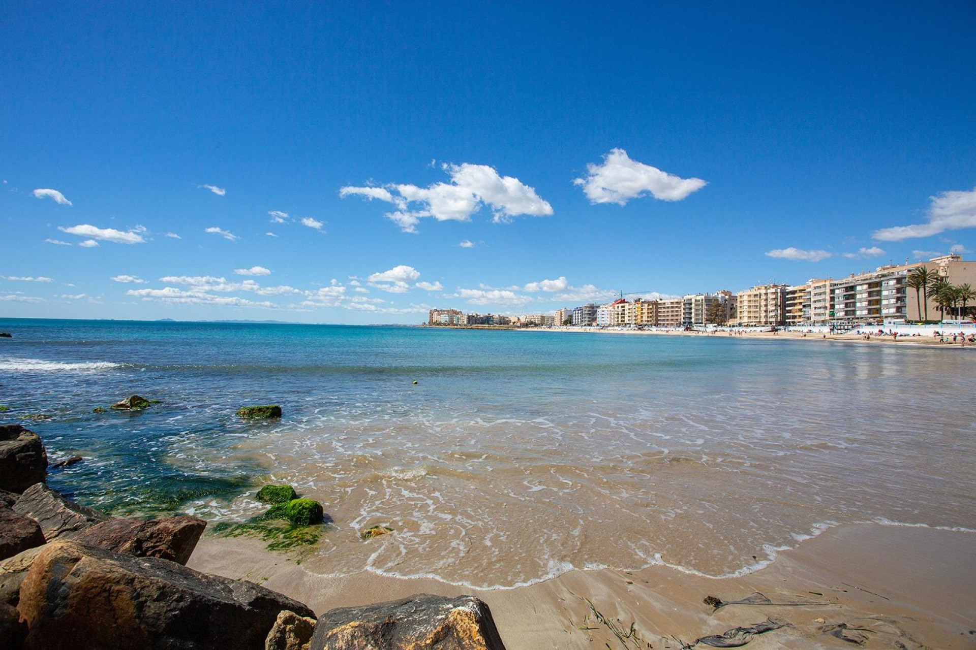 Resale - Apartment  - Torrevieja - Playa del Cura