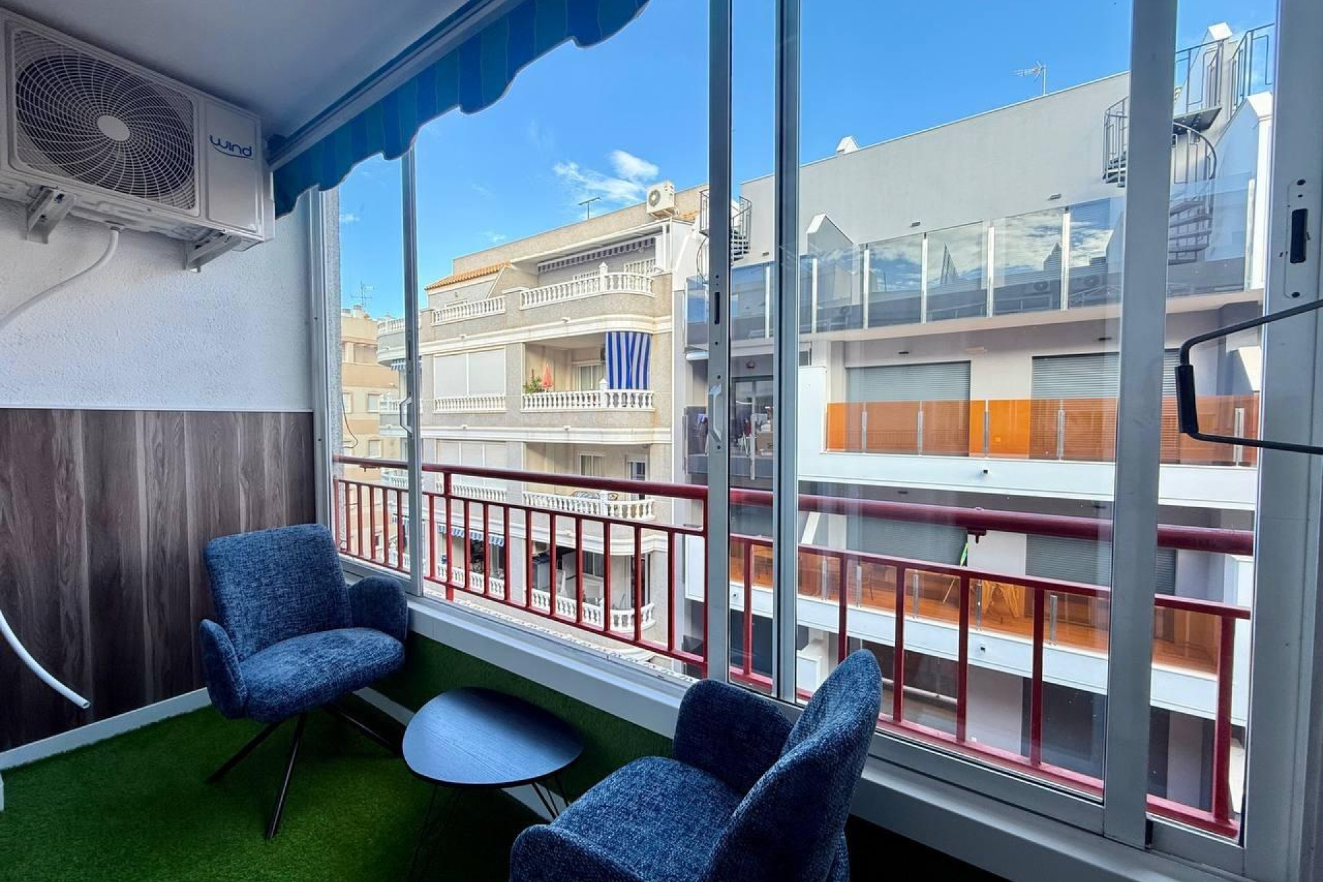 Resale - Apartment  - Torrevieja - Playa del Cura