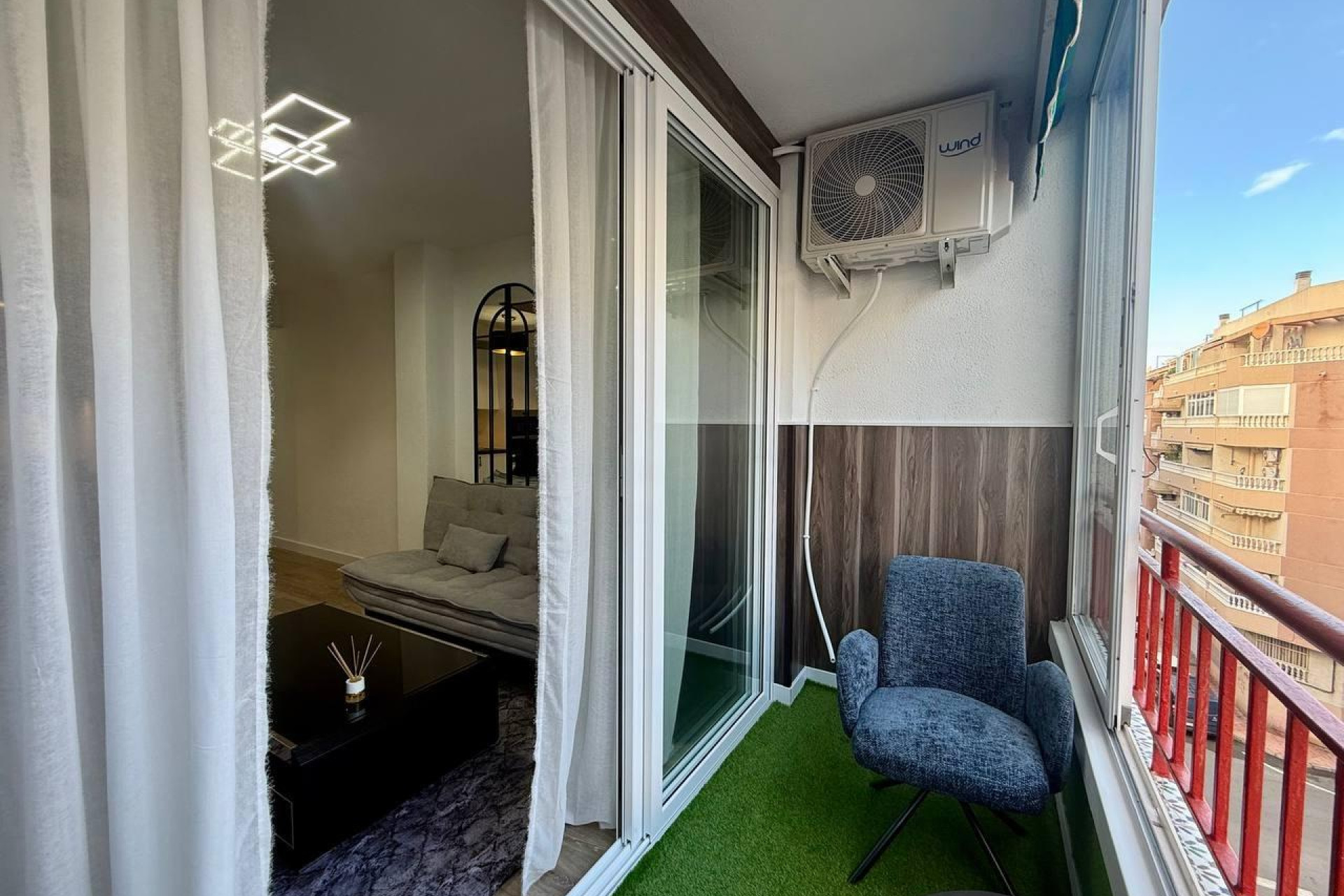 Resale - Apartment  - Torrevieja - Playa del Cura