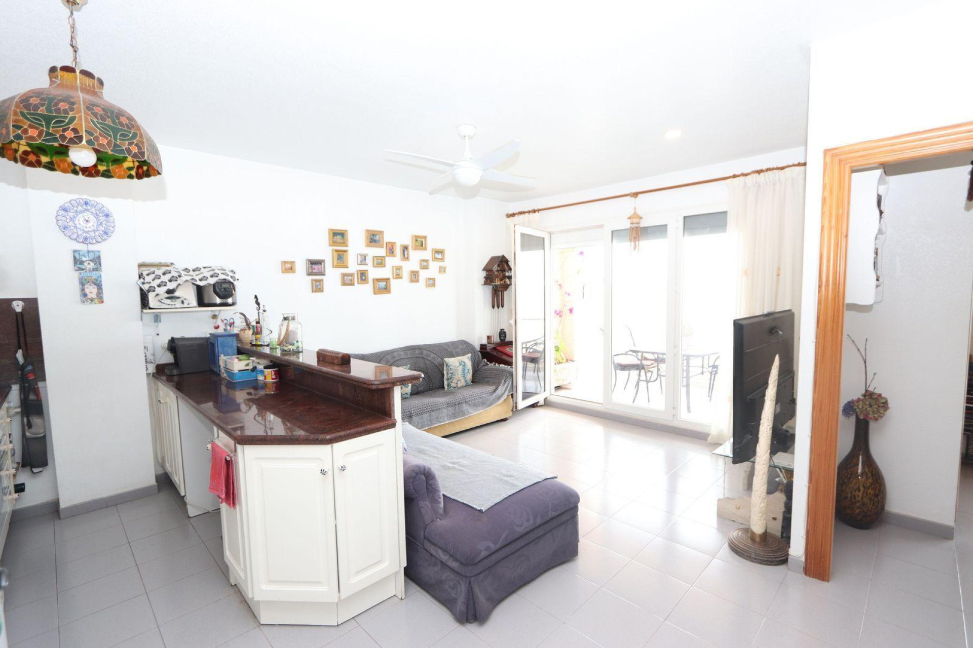 Resale - Apartment  - Torrevieja - Playa Flamenca