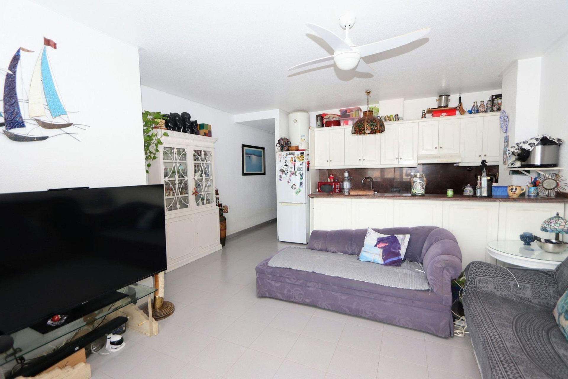 Resale - Apartment  - Torrevieja - Playa Flamenca