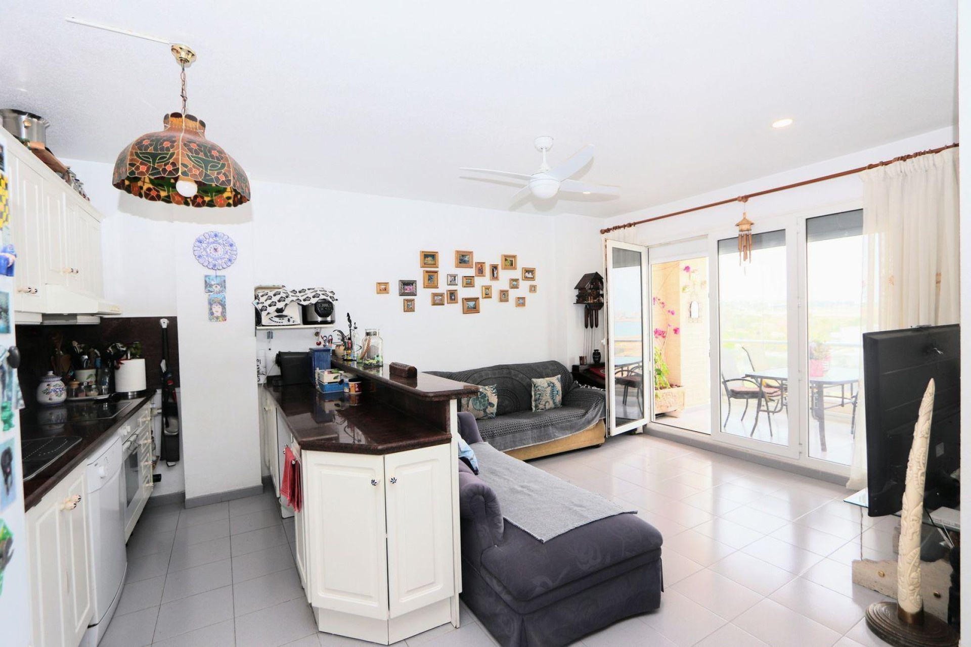 Resale - Apartment  - Torrevieja - Playa Flamenca