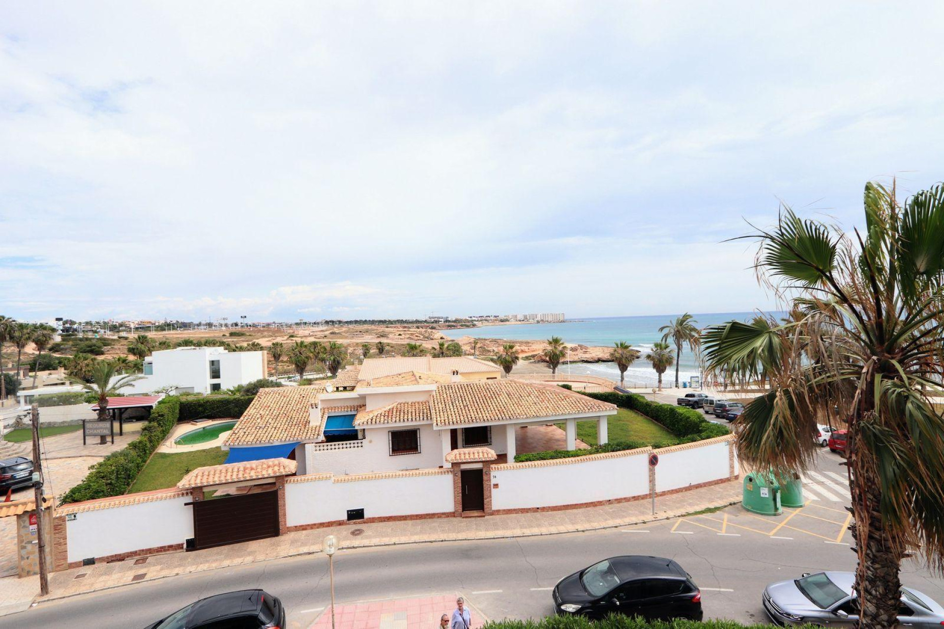 Resale - Apartment  - Torrevieja - Playa Flamenca