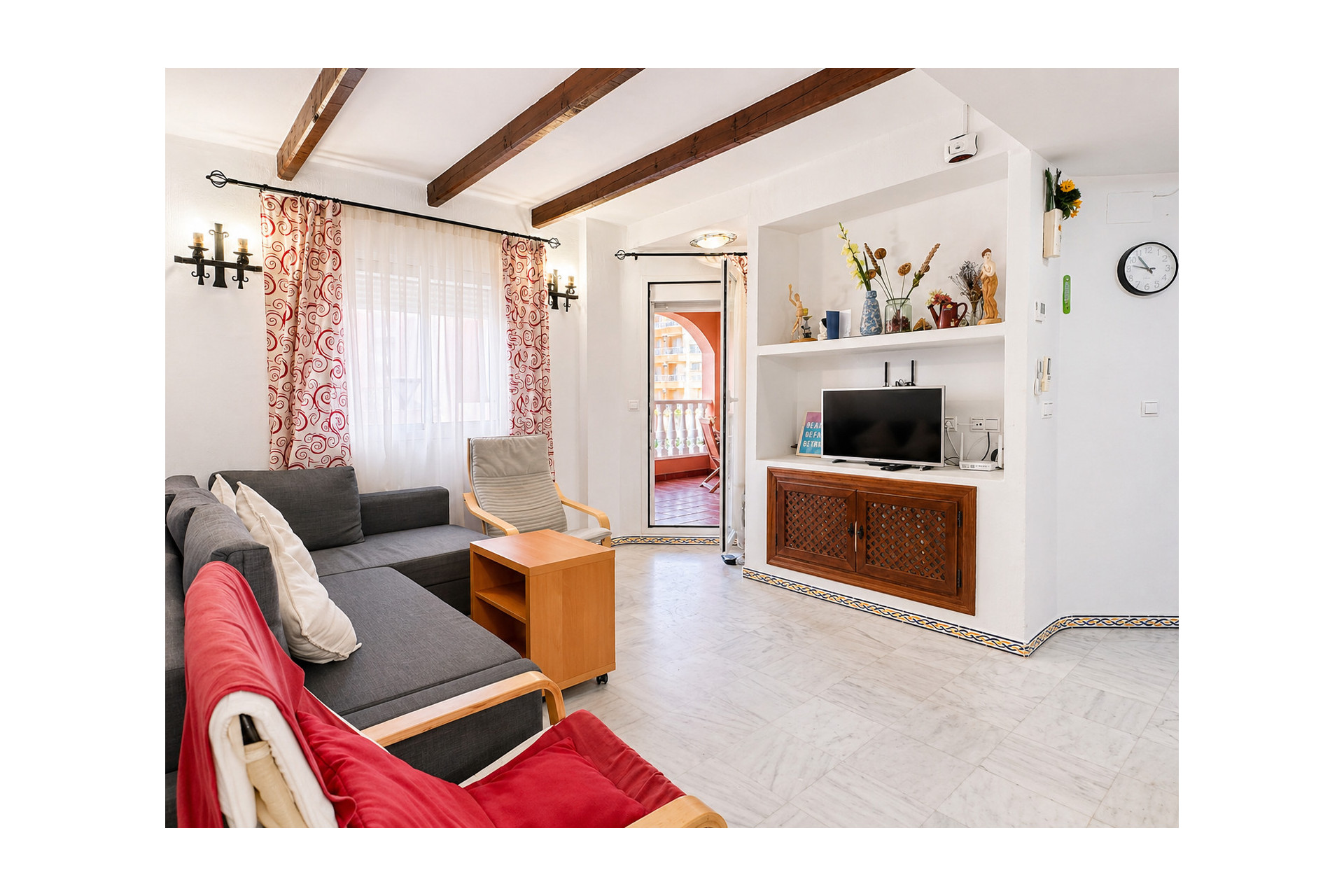 Resale - Apartment  - Torrevieja - Playa Los Locos