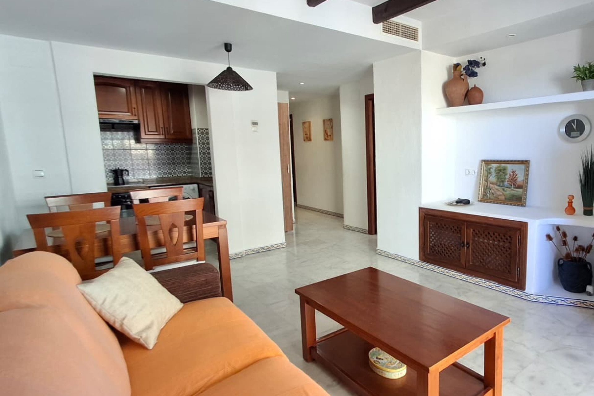 Resale - Apartment  - Torrevieja - Playa Los Locos