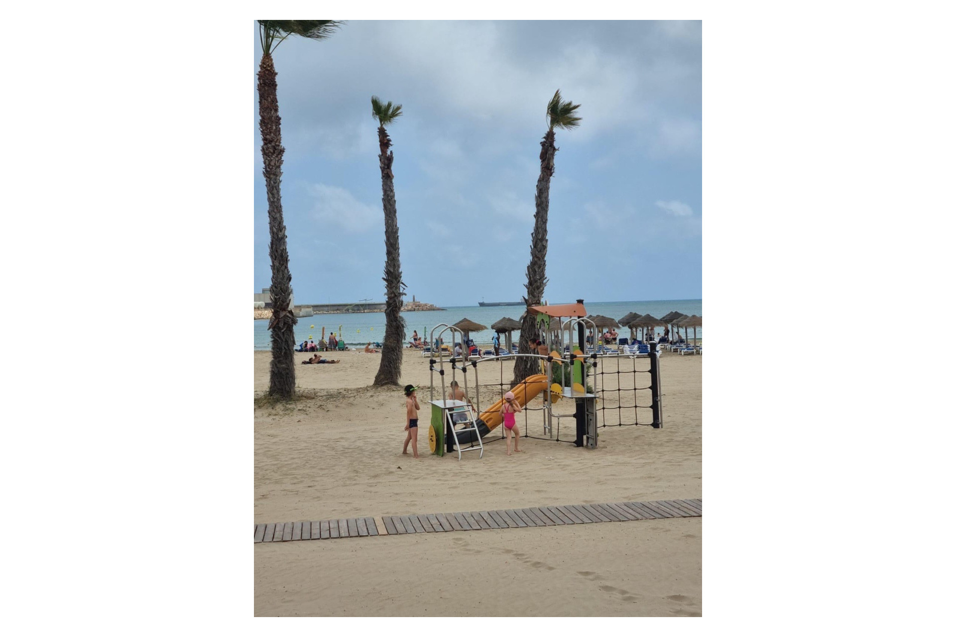 Resale - Apartment  - Torrevieja - Playa Los Naufragos