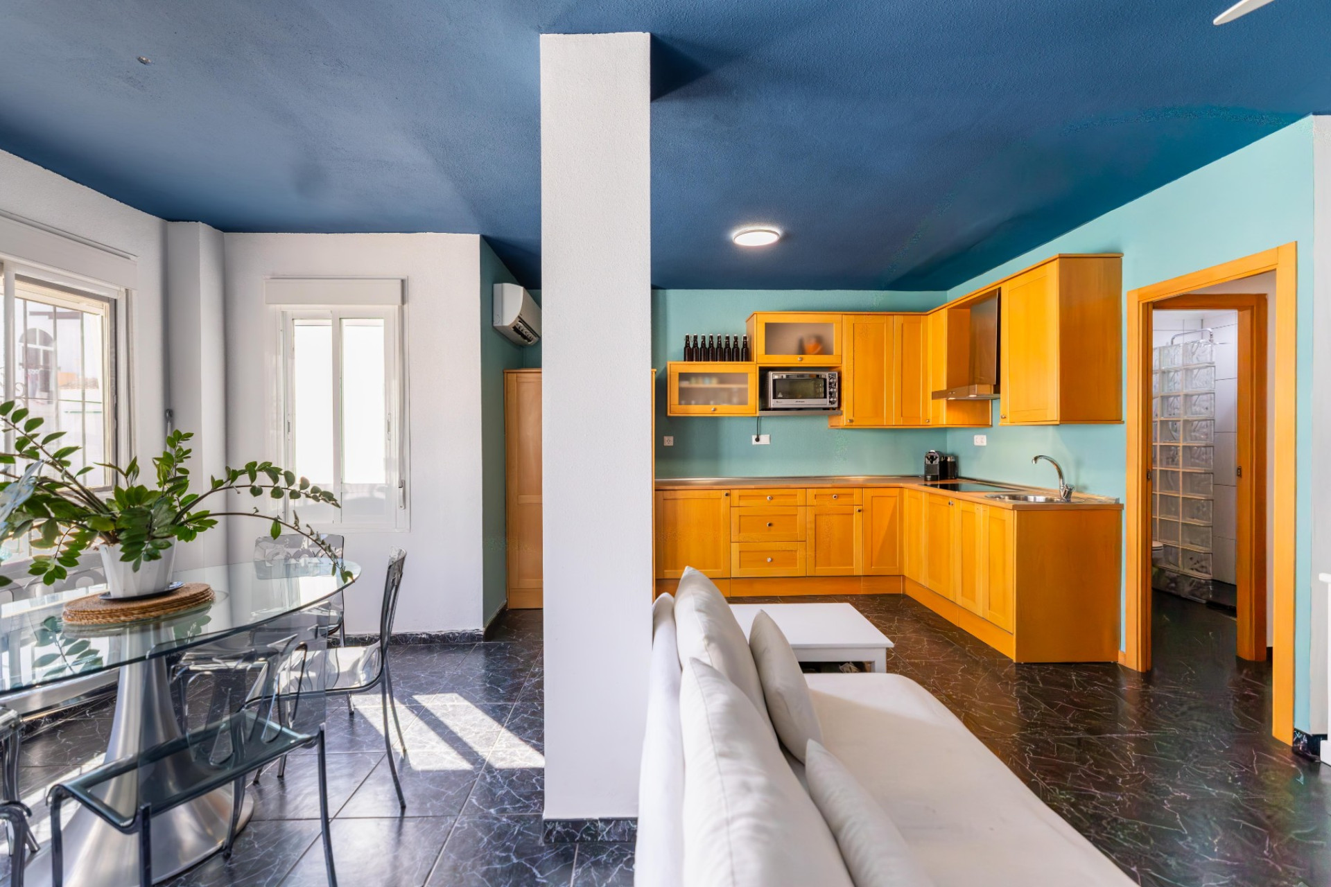 Resale - Apartment  - Torrevieja - Playa Los Naufragos