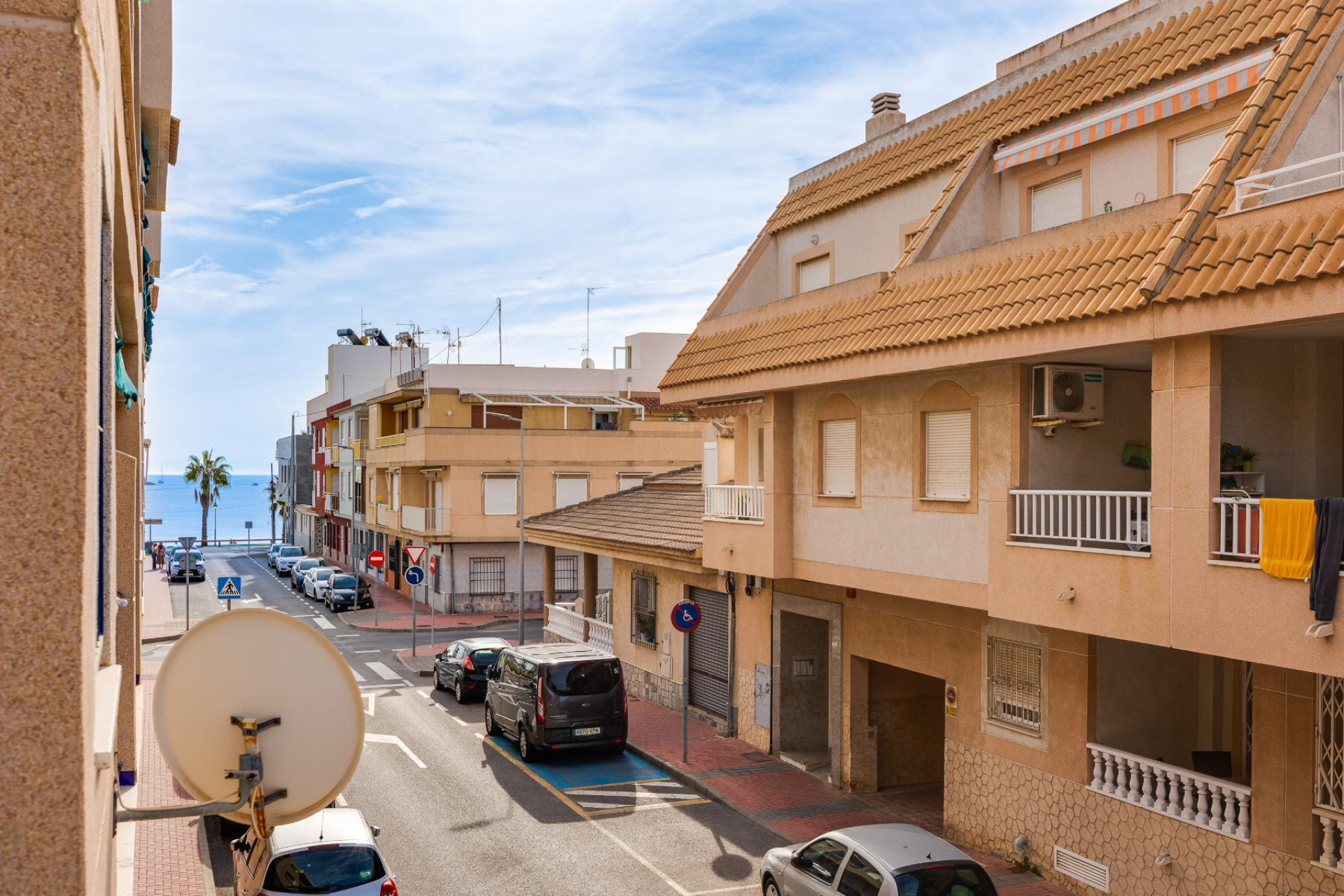 Resale - Apartment  - Torrevieja - PLAYA NAUFRAGOS