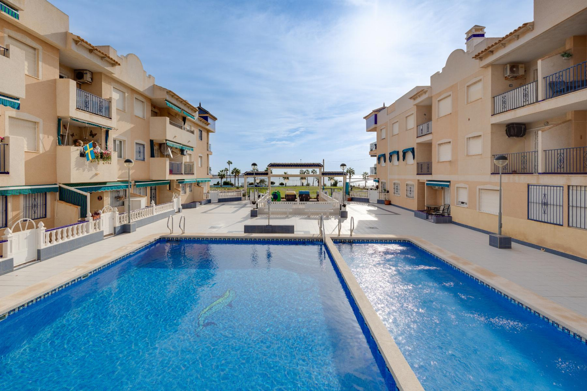 Resale - Apartment  - Torrevieja - PLAYA NAUFRAGOS