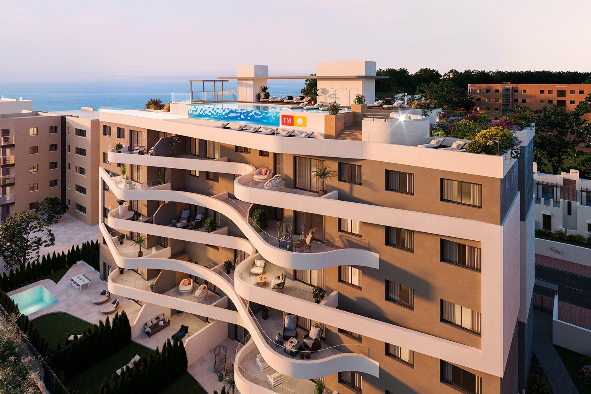 Resale - Apartment  - Torrevieja - Punta prima