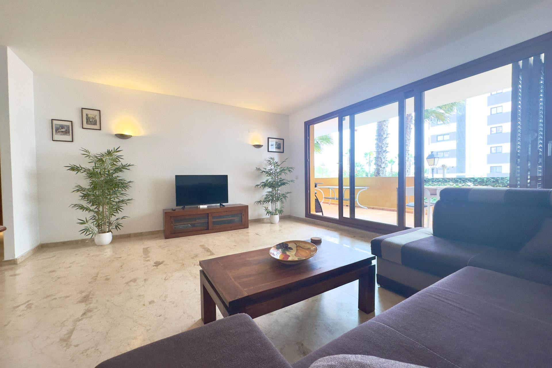 Resale - Apartment  - Torrevieja - Punta prima